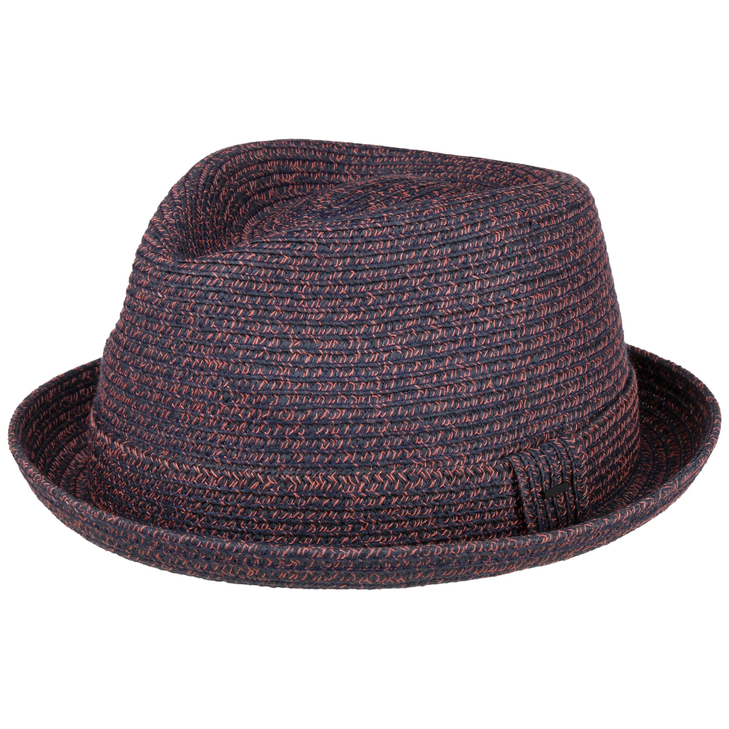 Billy Short Brim Summer Hat by Bailey 1922 Col. Purple, Size M (56-57 cm)