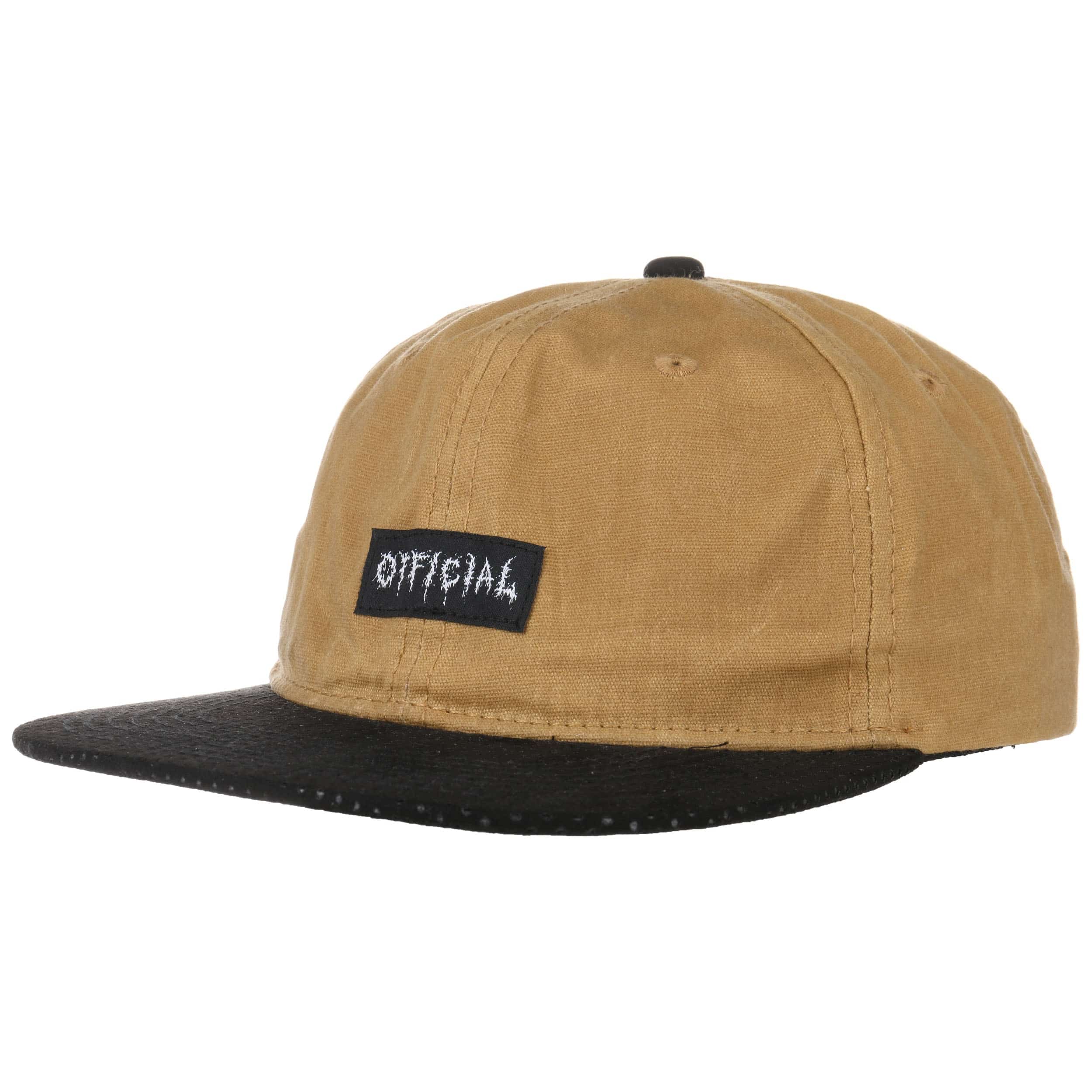 Birmingham Snapback Cap by Official Headwear 19.95