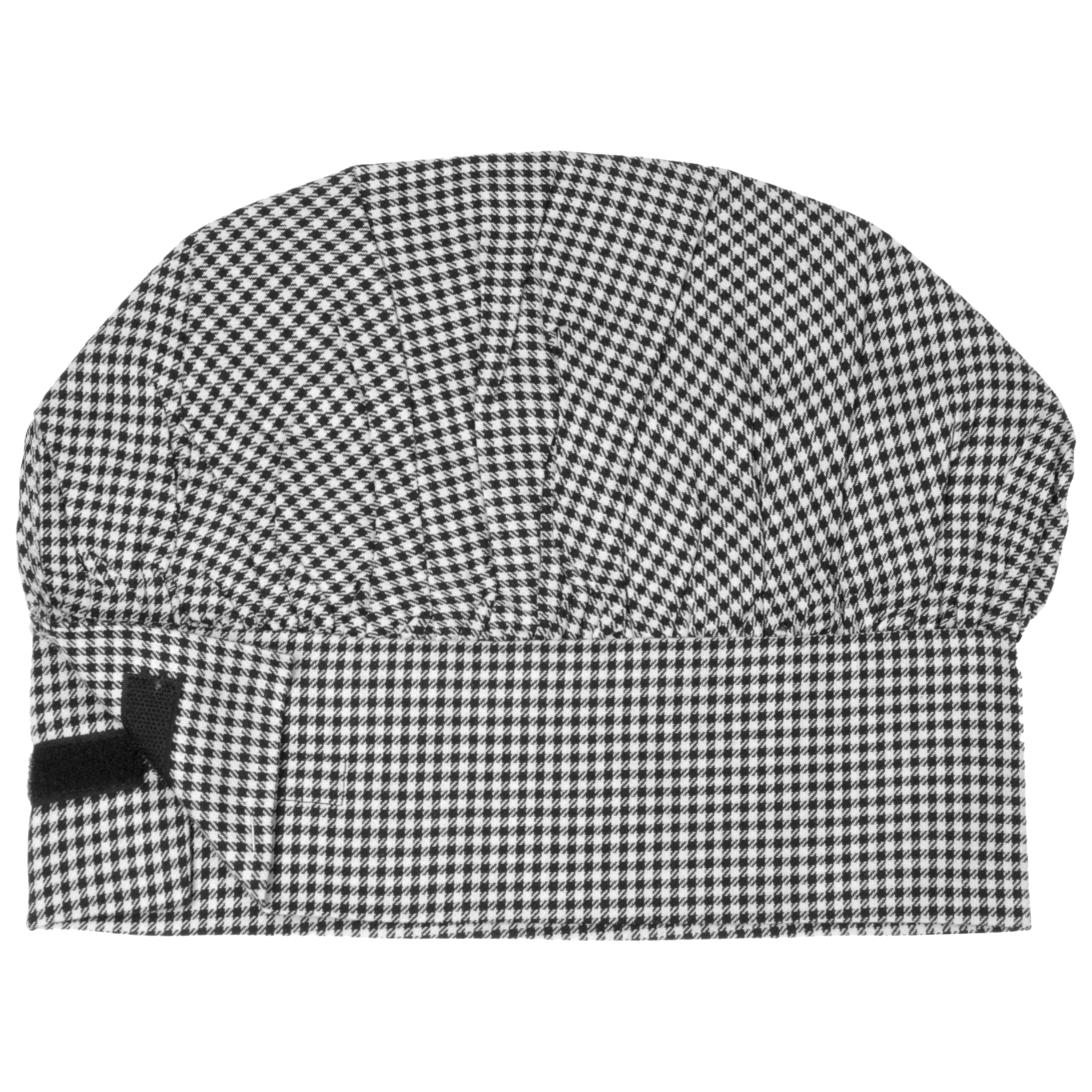 Checkered chef hat Clearance