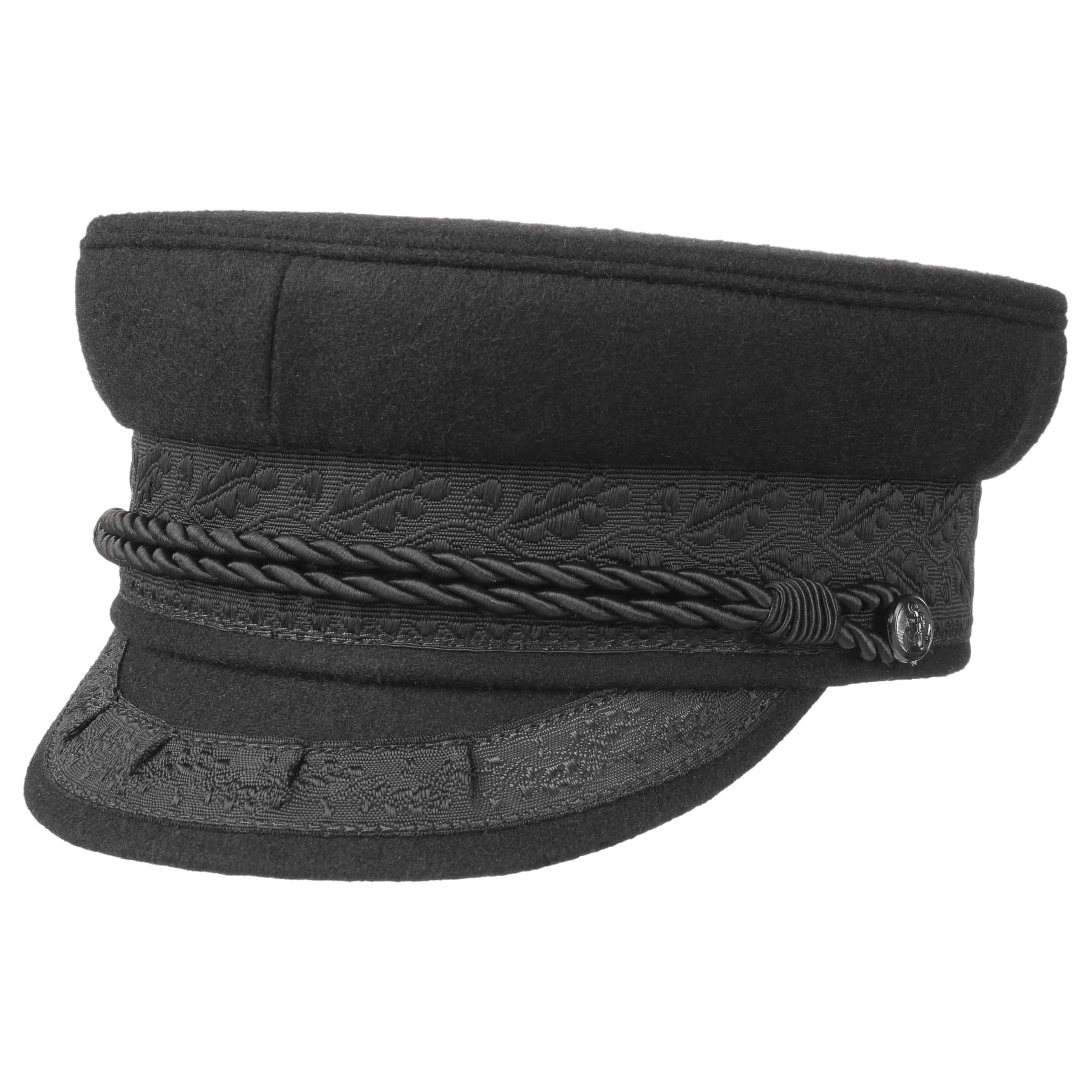 Black Prince Henry Hat by Hammaburg £60.95