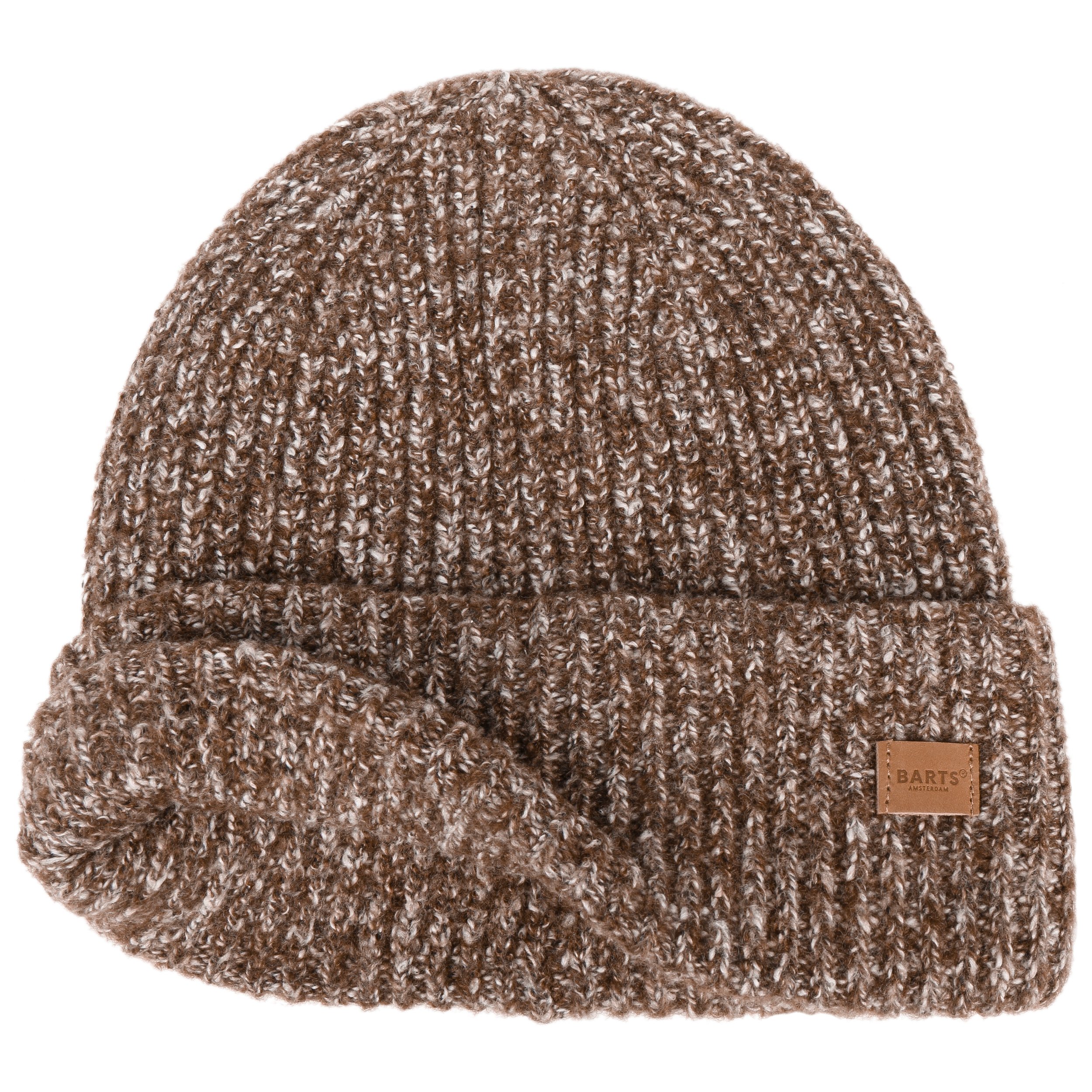 Blacke Soft Beanie Hat by Barts - 26,95 £
