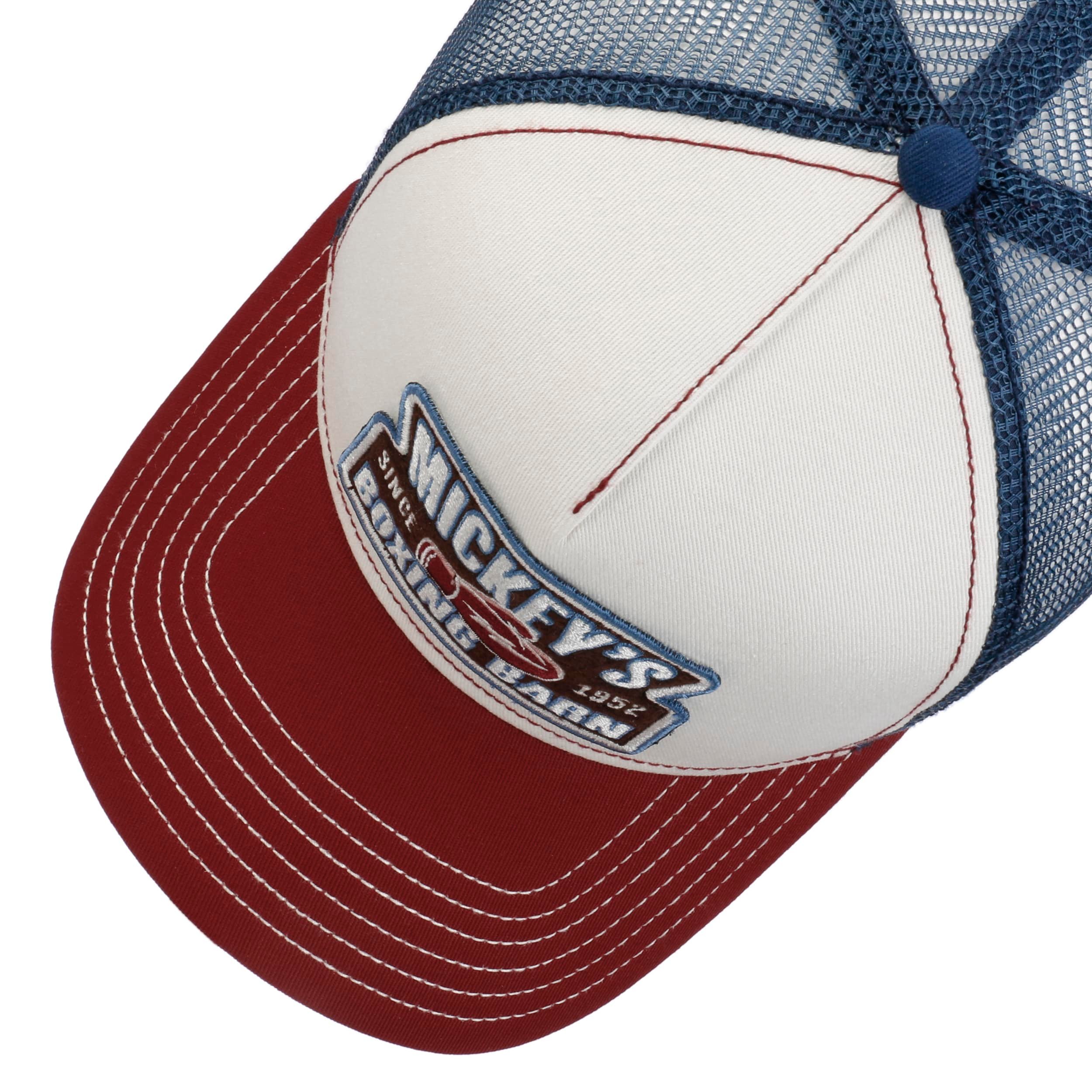 Boxing Barn Trucker Cap by FWS - £35.95