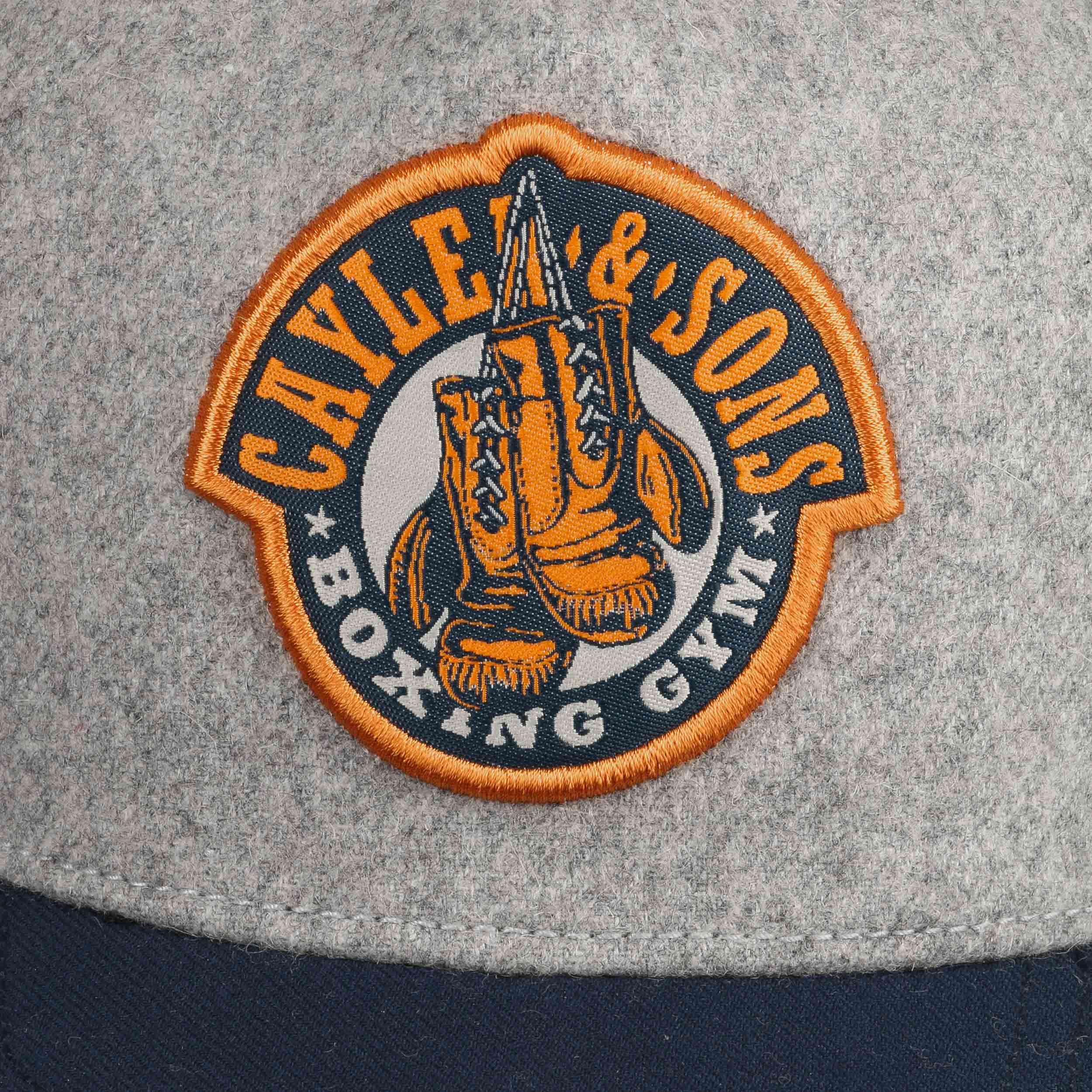 Boxing Gym Snapback Cap by Cayler & Sons £23.95