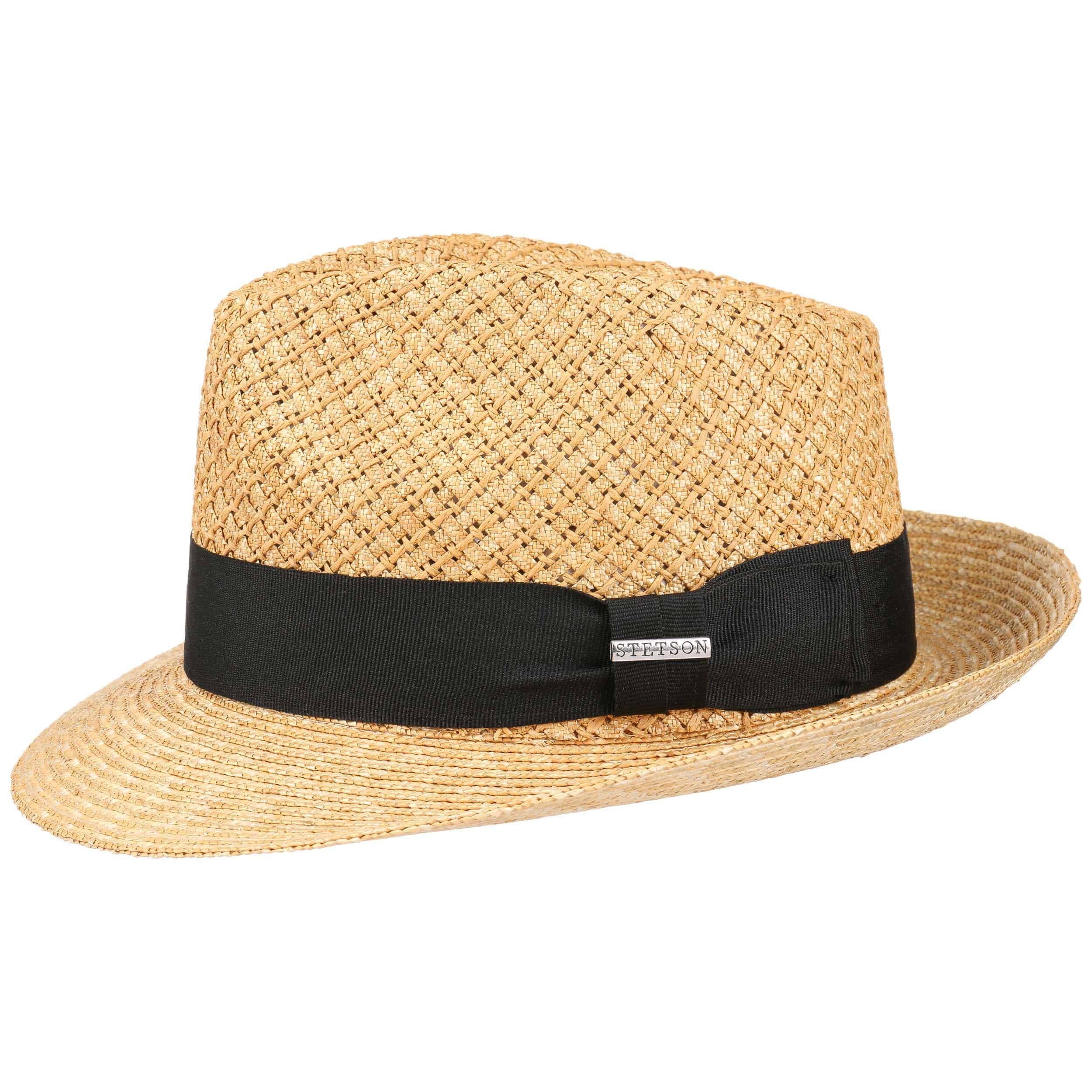 Bristow Trilby Straw Hat by Stetson 119,00