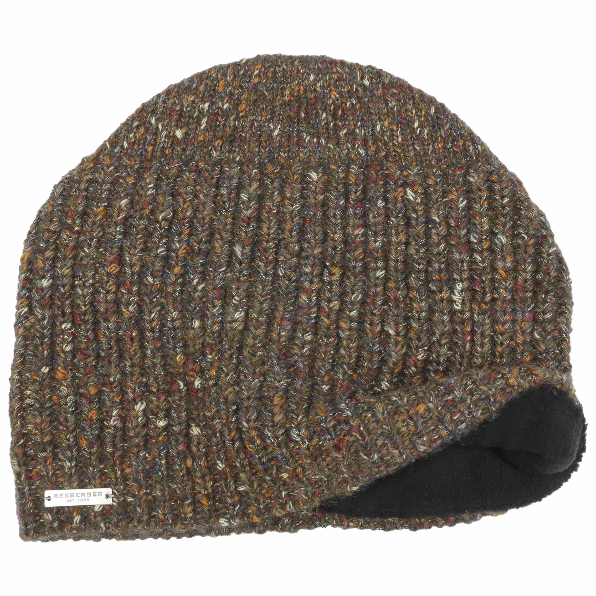 Britta Oversize Beanie Hat by Seeberger - 24,95