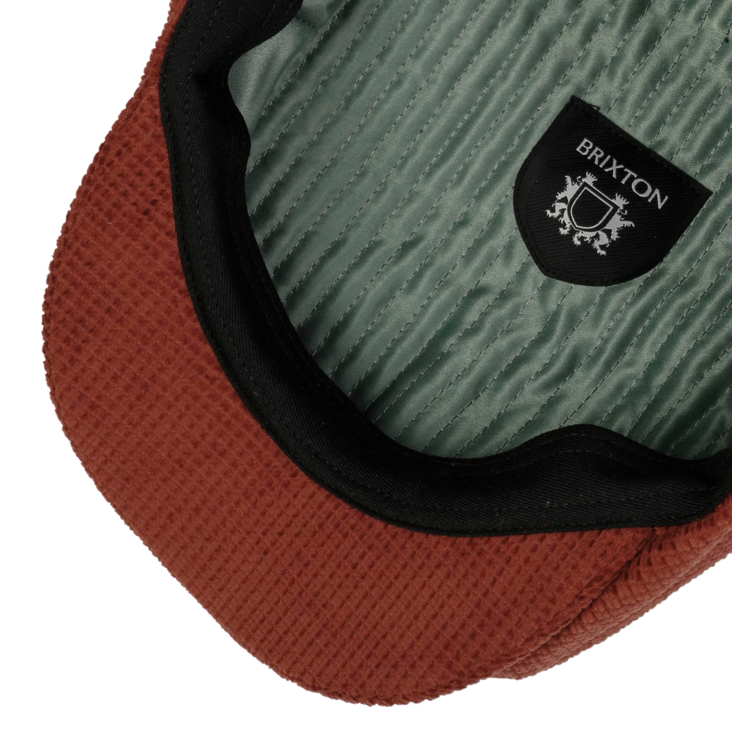 Brixton BROOD SNAP UNISEX - Bonnet - red/rouge Brixton BROOD SNAP UNISEX - Bonnet - red/rouge