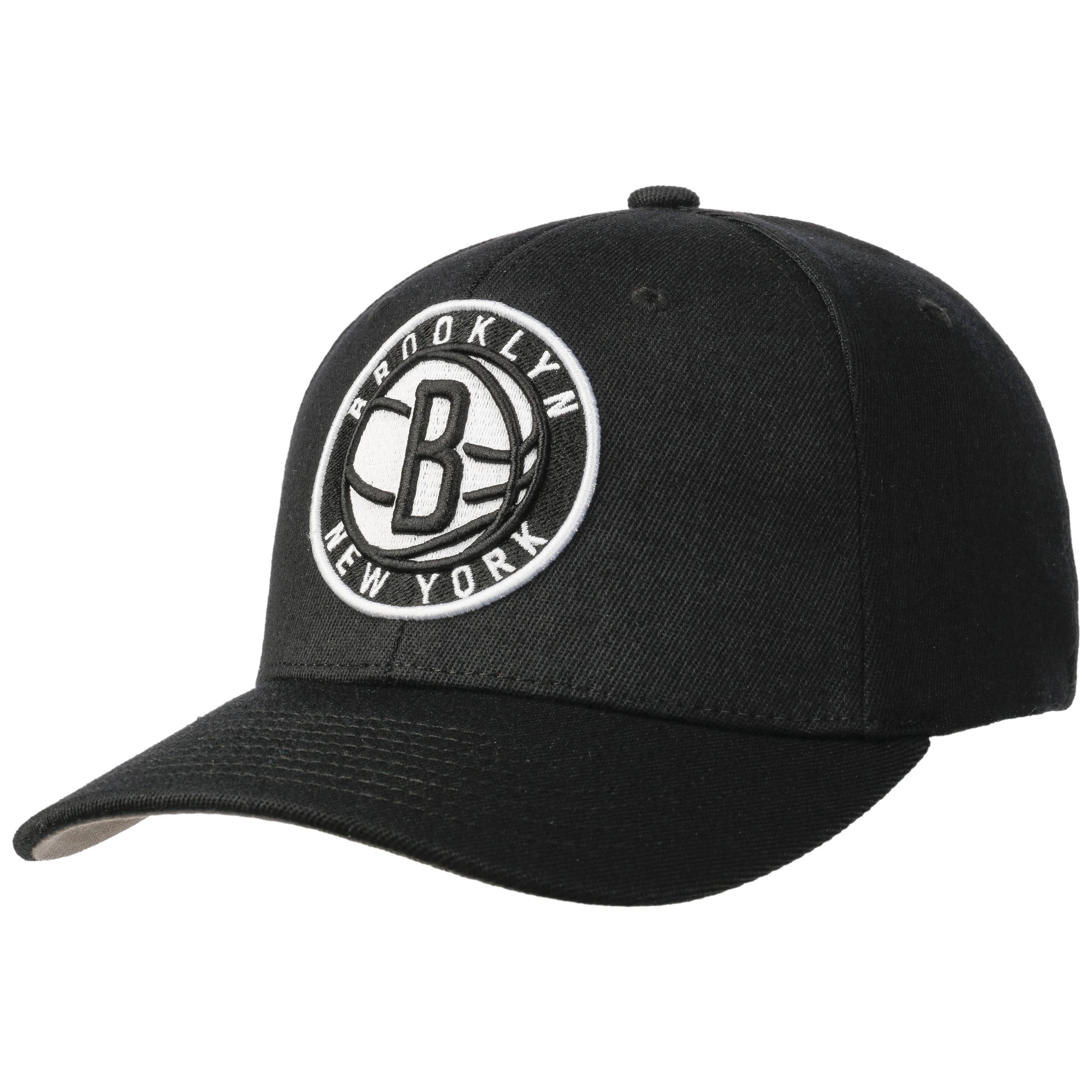 Brooklyn Nets Cap by Mitchell Ness 34.95