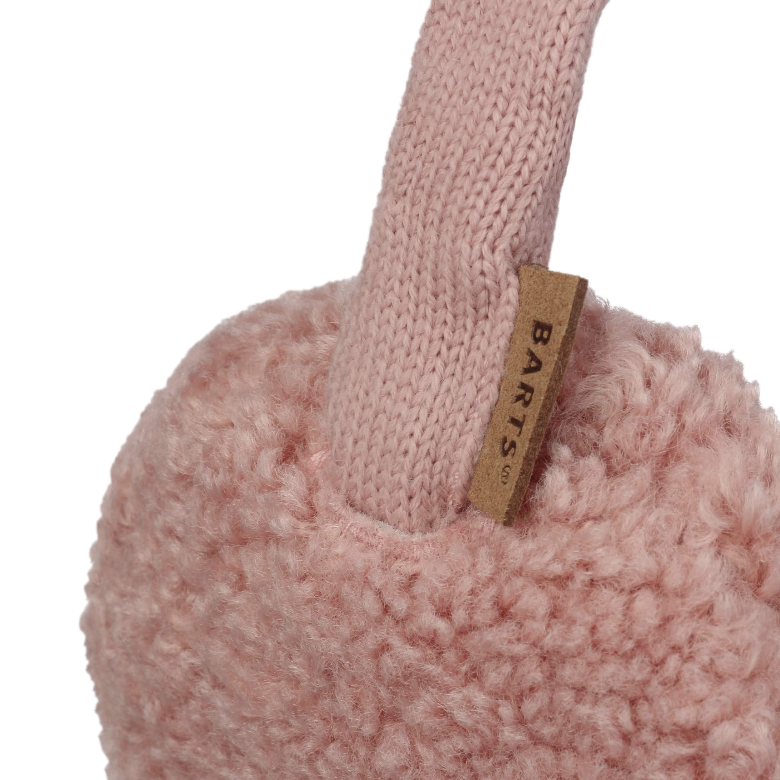 Barts - Women's Browniez Earmuffs - Cache-oreilles - Pink | One Size