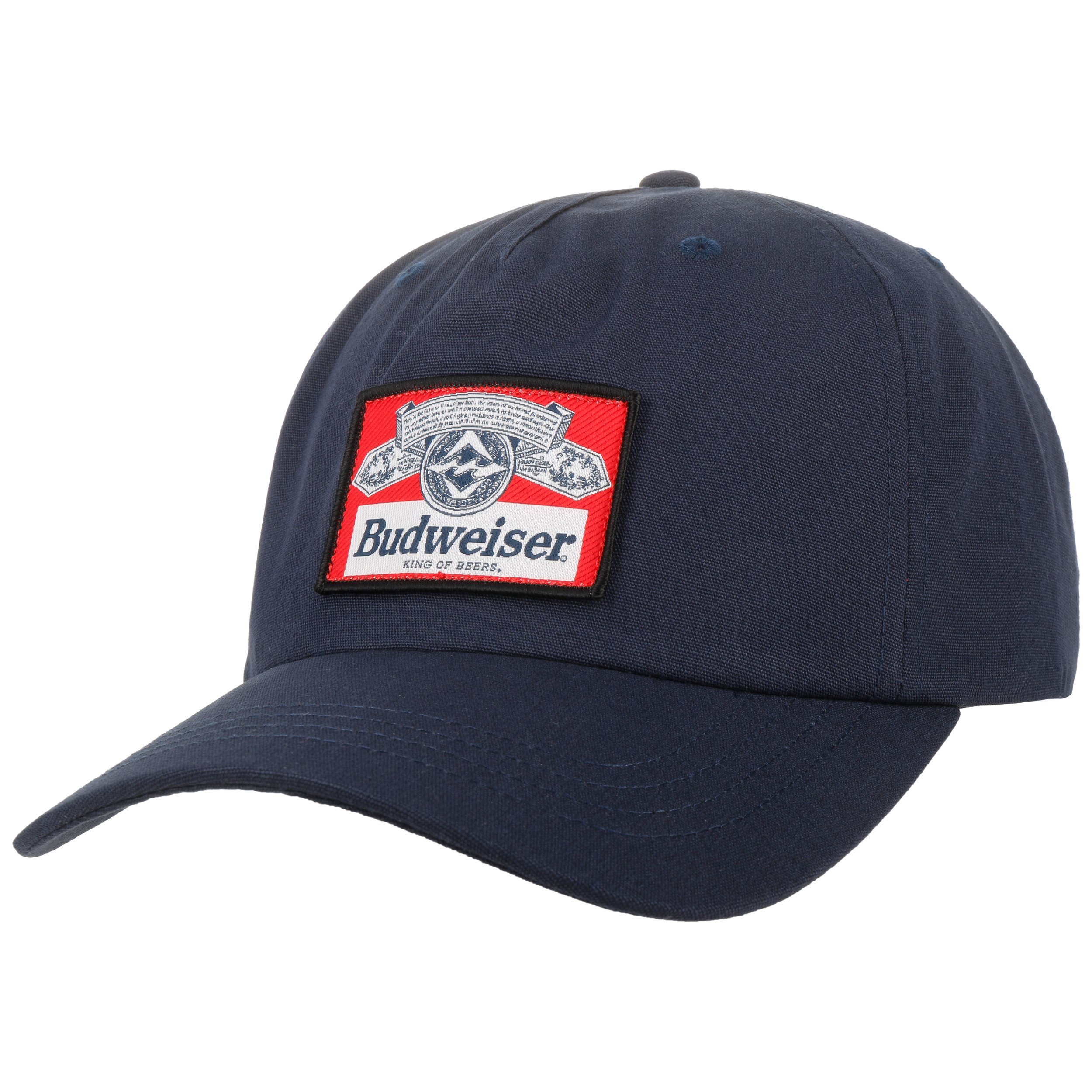 billabong budweiser hat