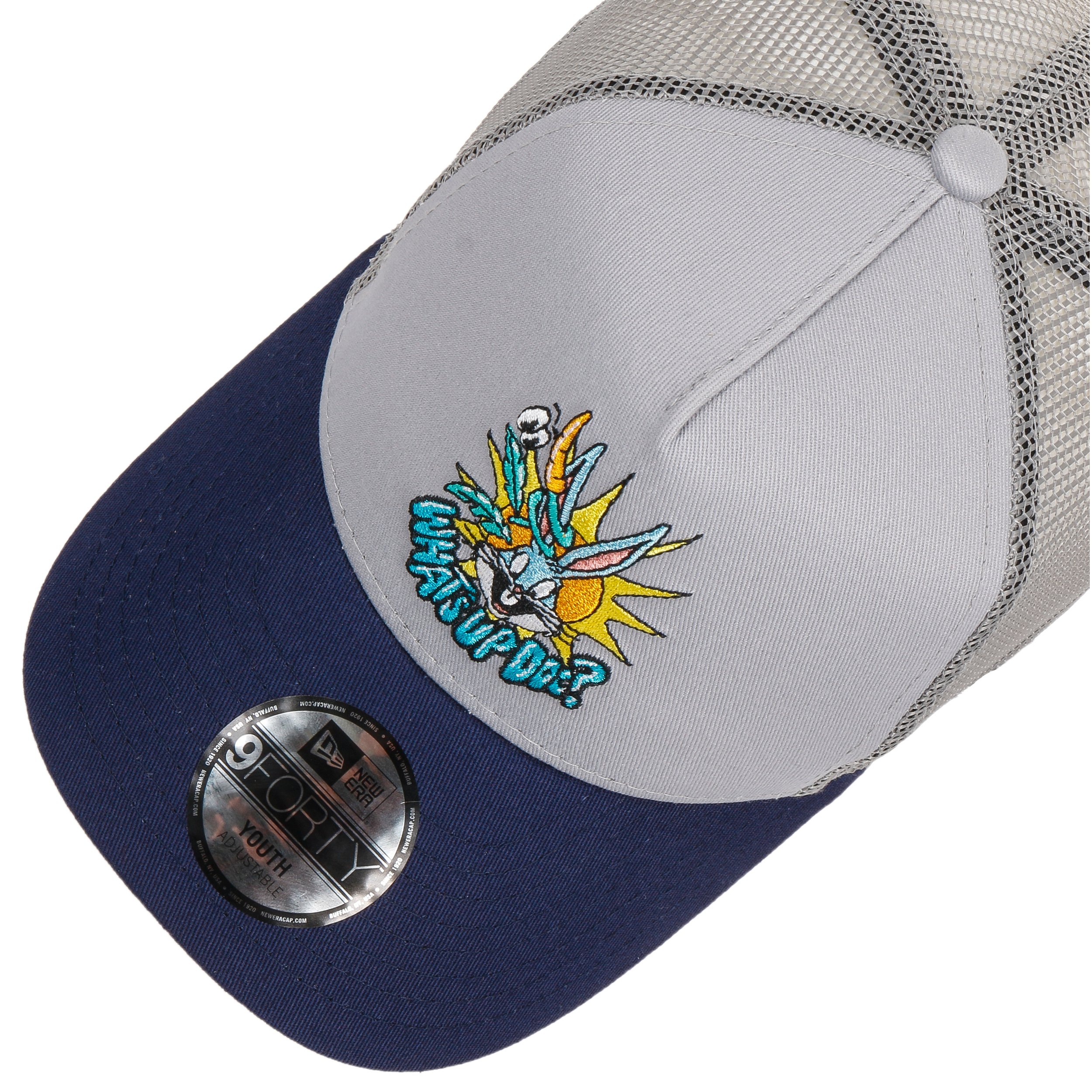 Bugs Kids Character Trucker Cap by New Era - £22.95