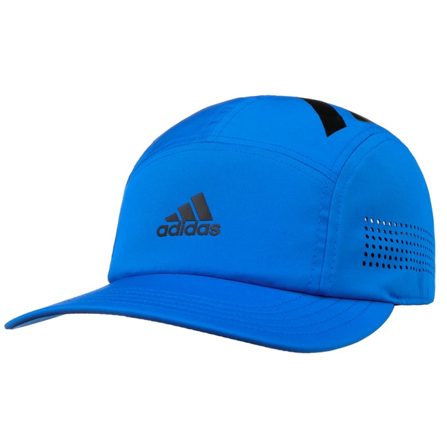 blue adidas snapback
