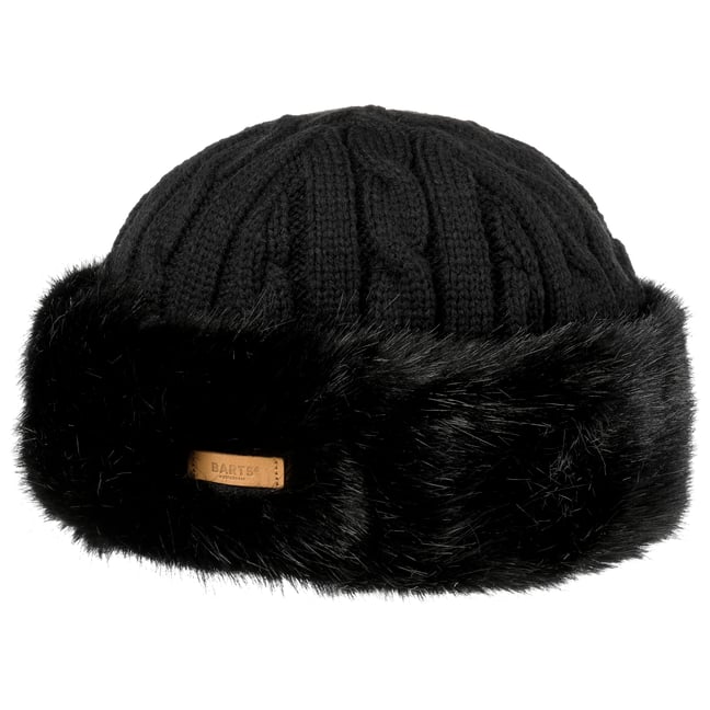 Cable-Knit-Faux-Fur-Beanie-by-