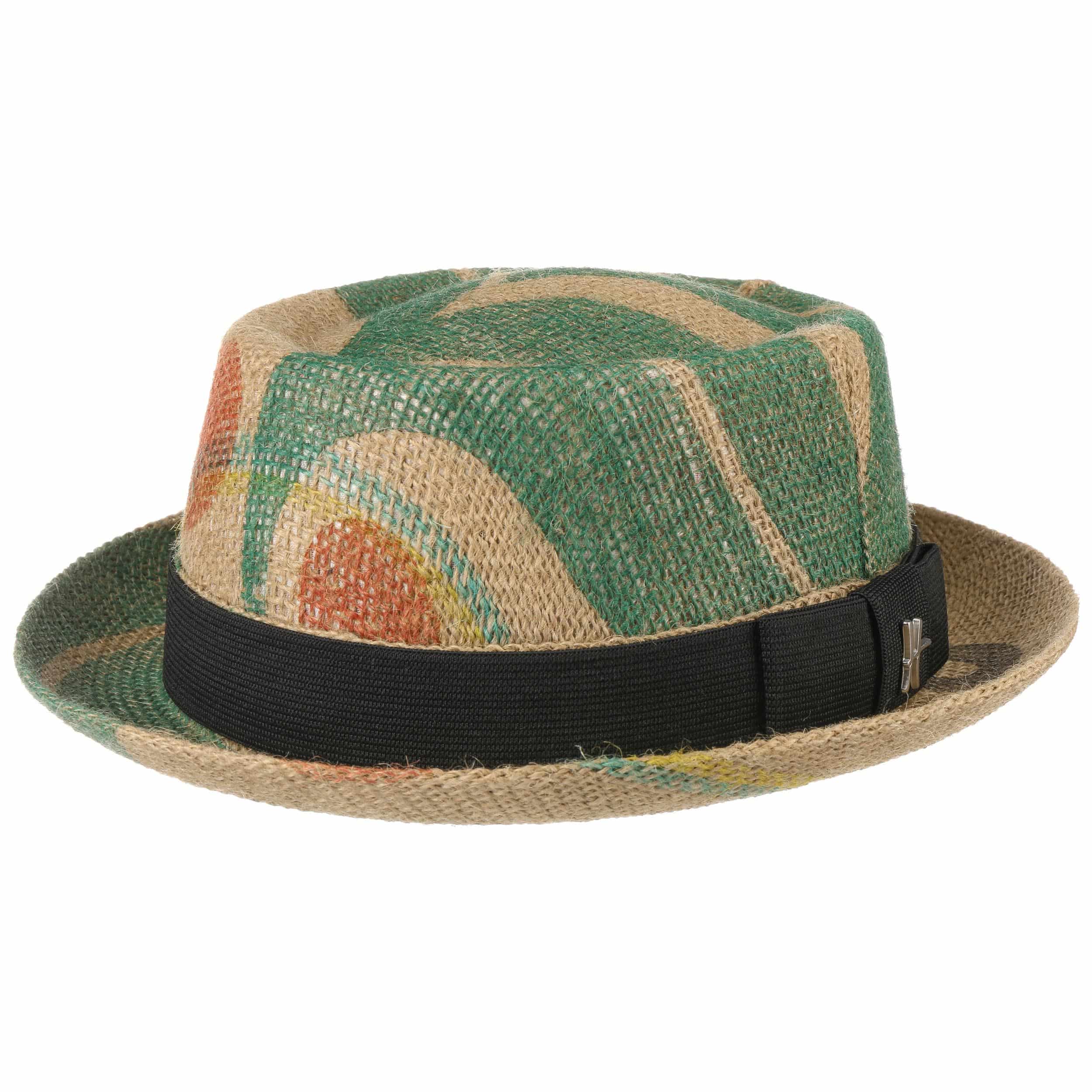 Café Pork Pie Hat by ReHats Berlin