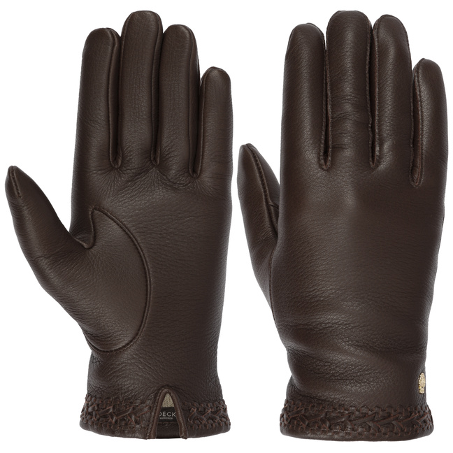 deerskin shooting gloves