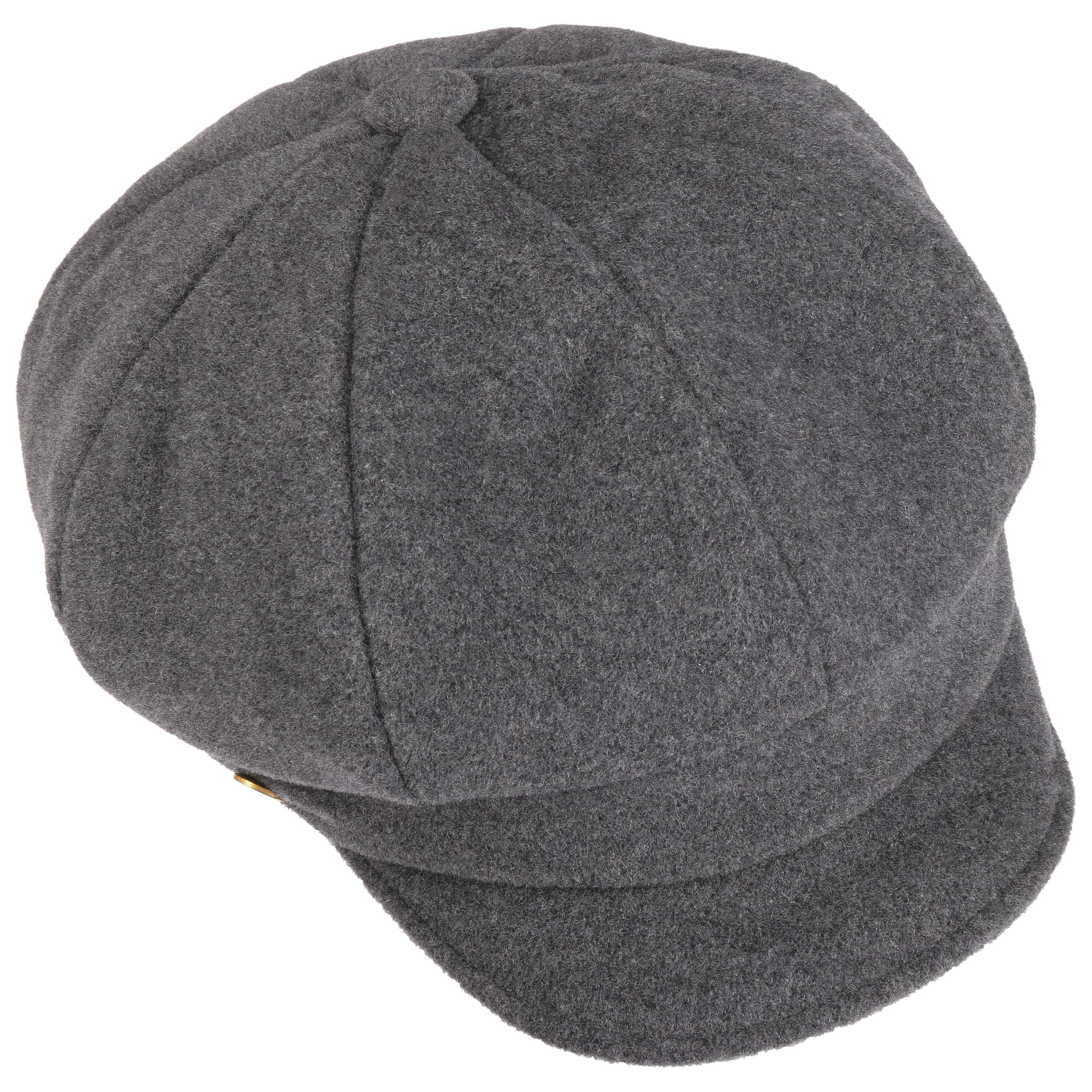 Camilla Newsboy Cap with Ear Flaps by Mayser £93.05