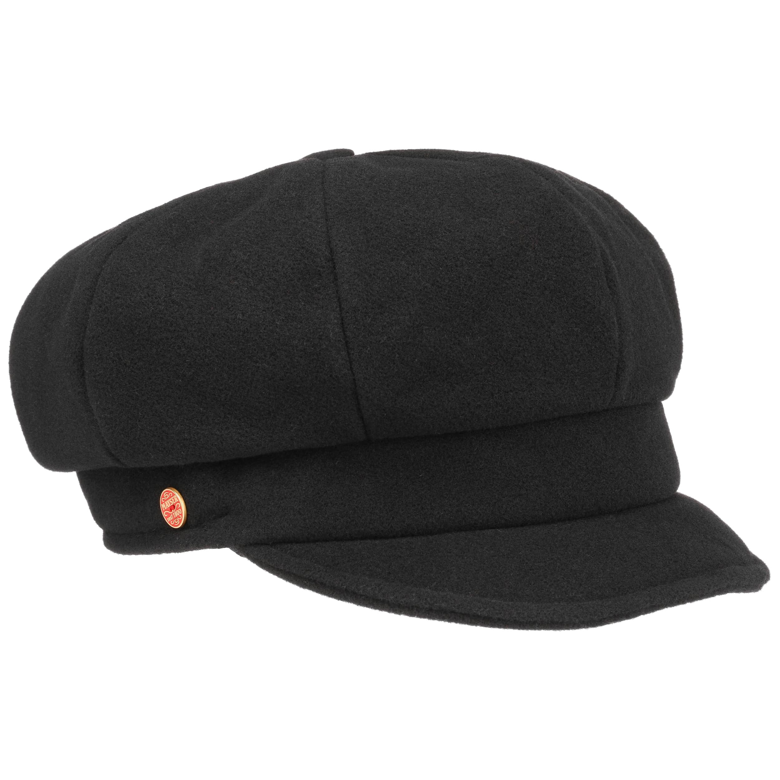 Camilla Newsboy Cap with Ear Flaps by Mayser £93.05