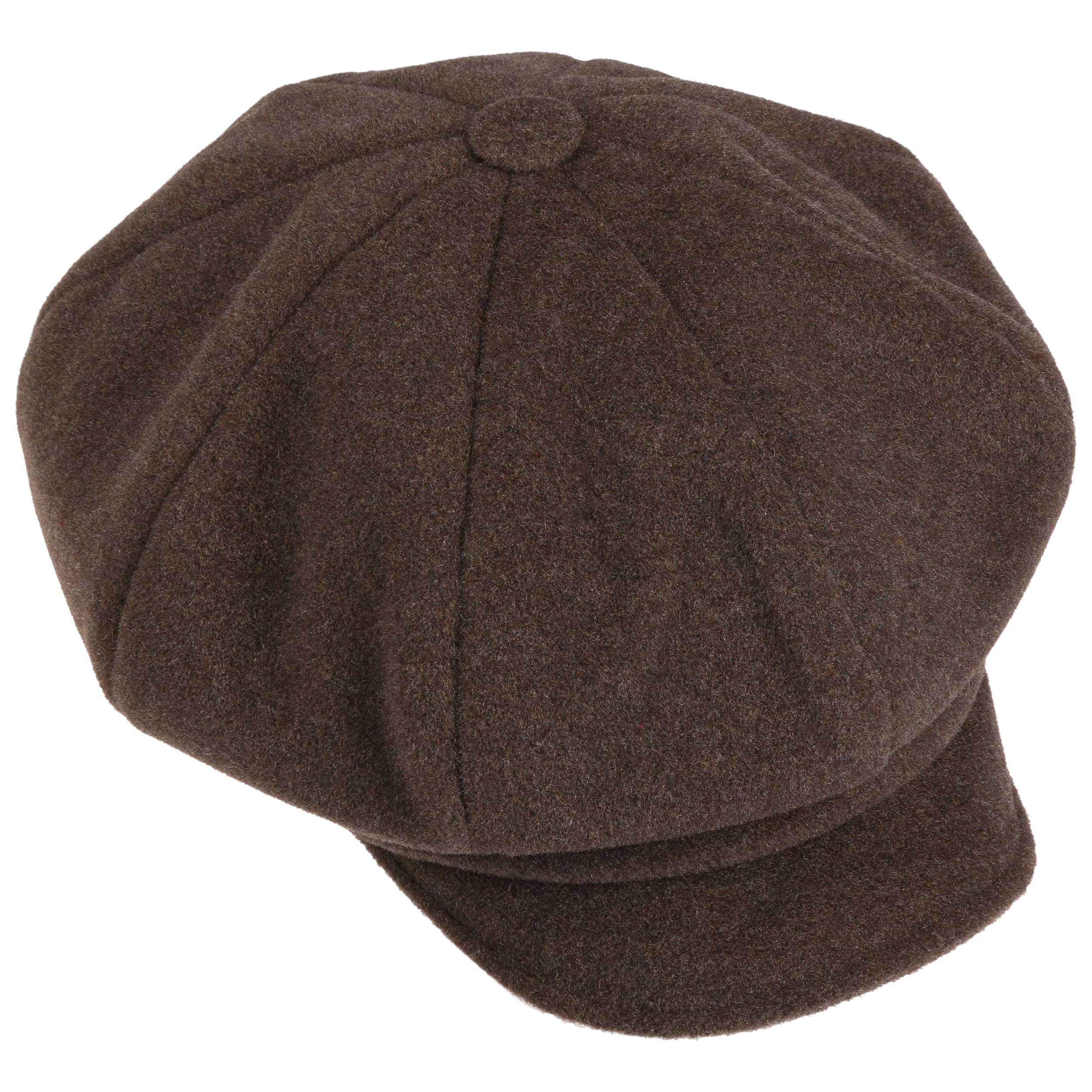 Camilla Newsboy Cap with Ear Flaps by Mayser £93.05