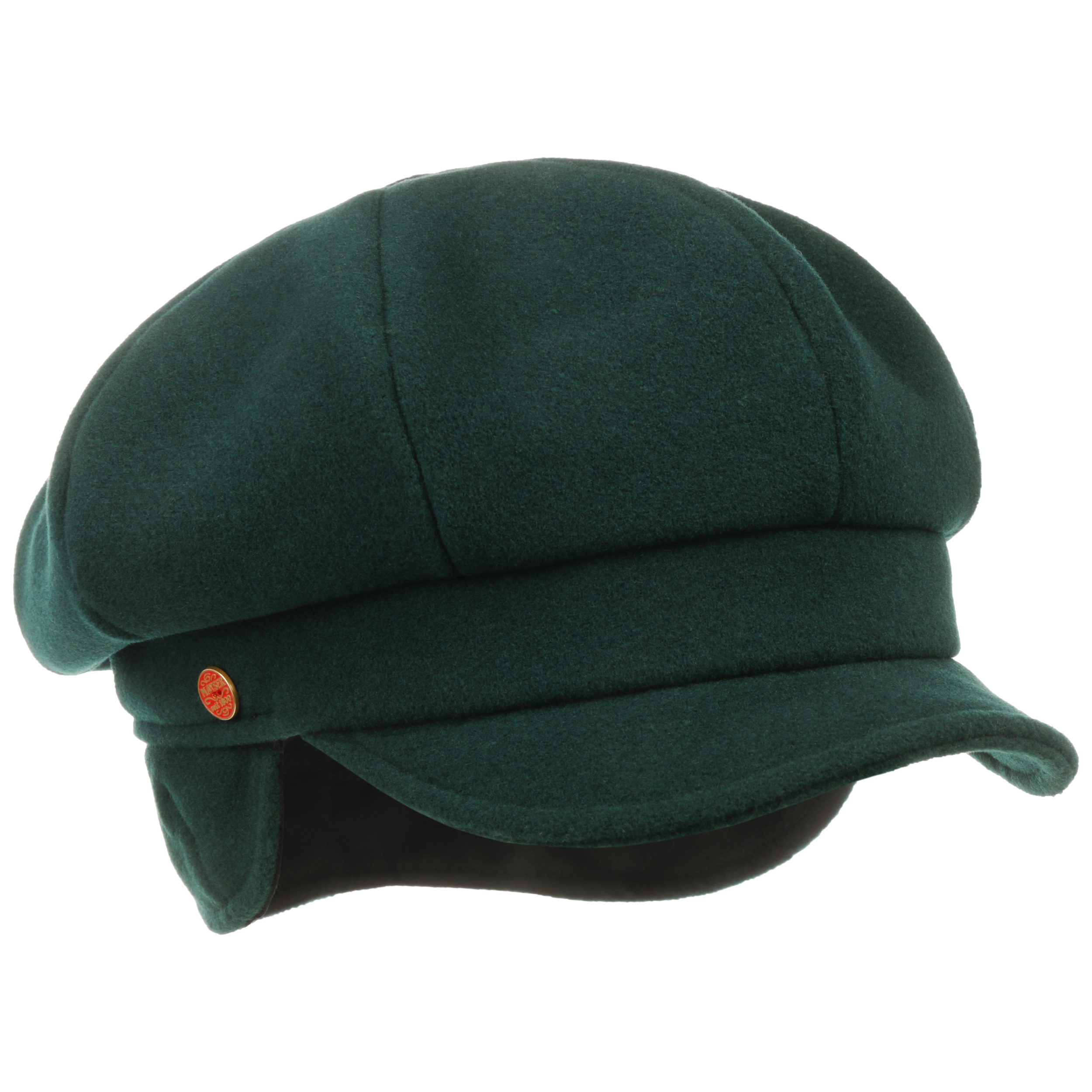 Camilla Newsboy Cap with Ear Flaps by Mayser £93.05