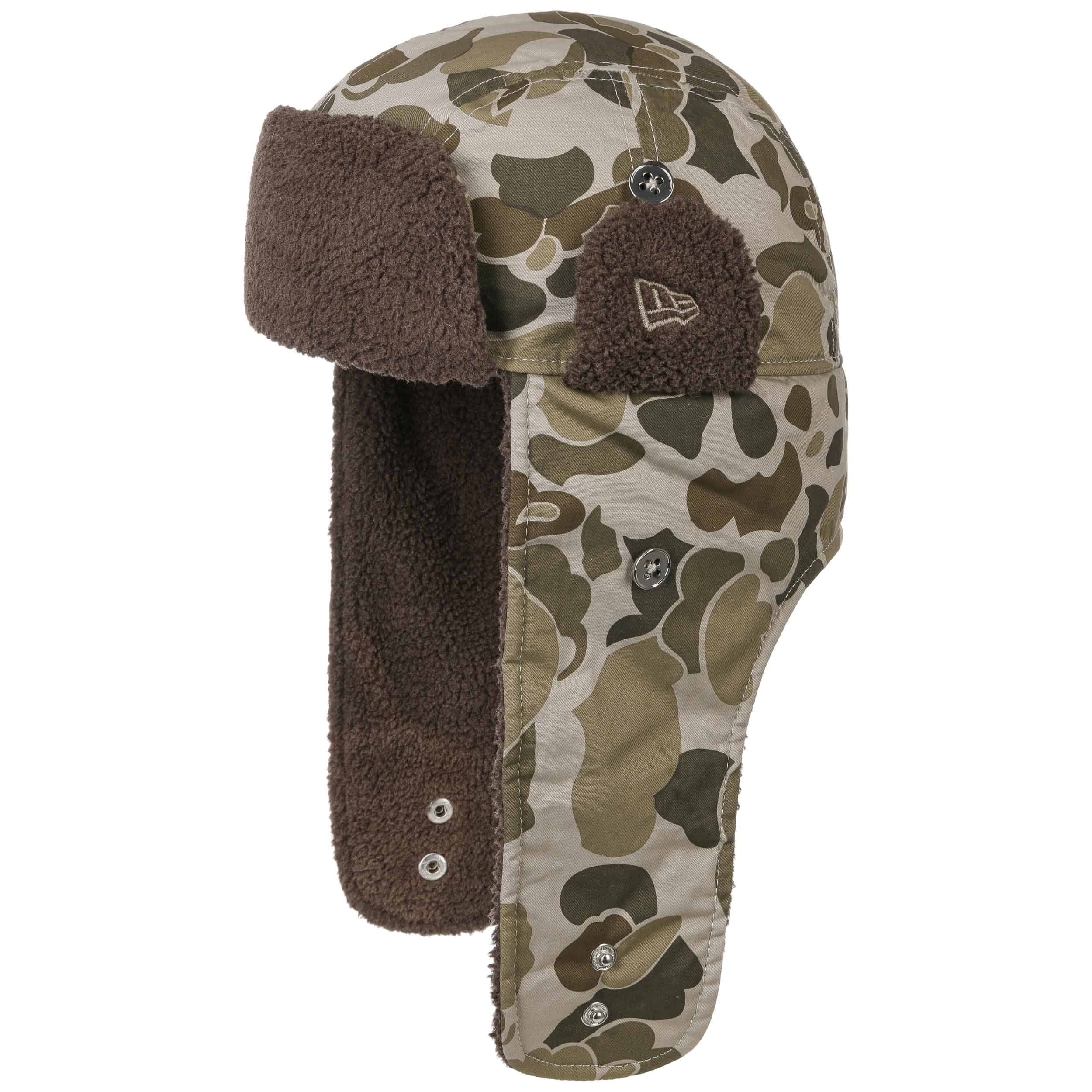 Camo Trapper Aviator Hat by New Era 27,95
