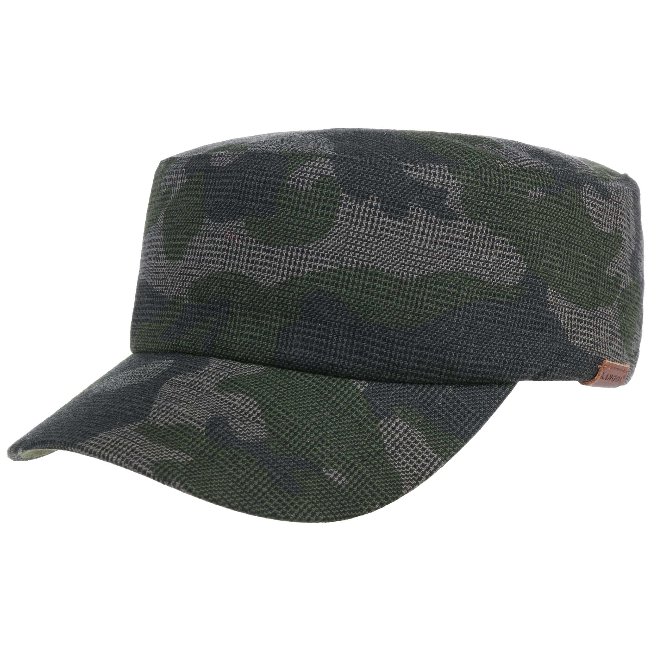 army cap pattern