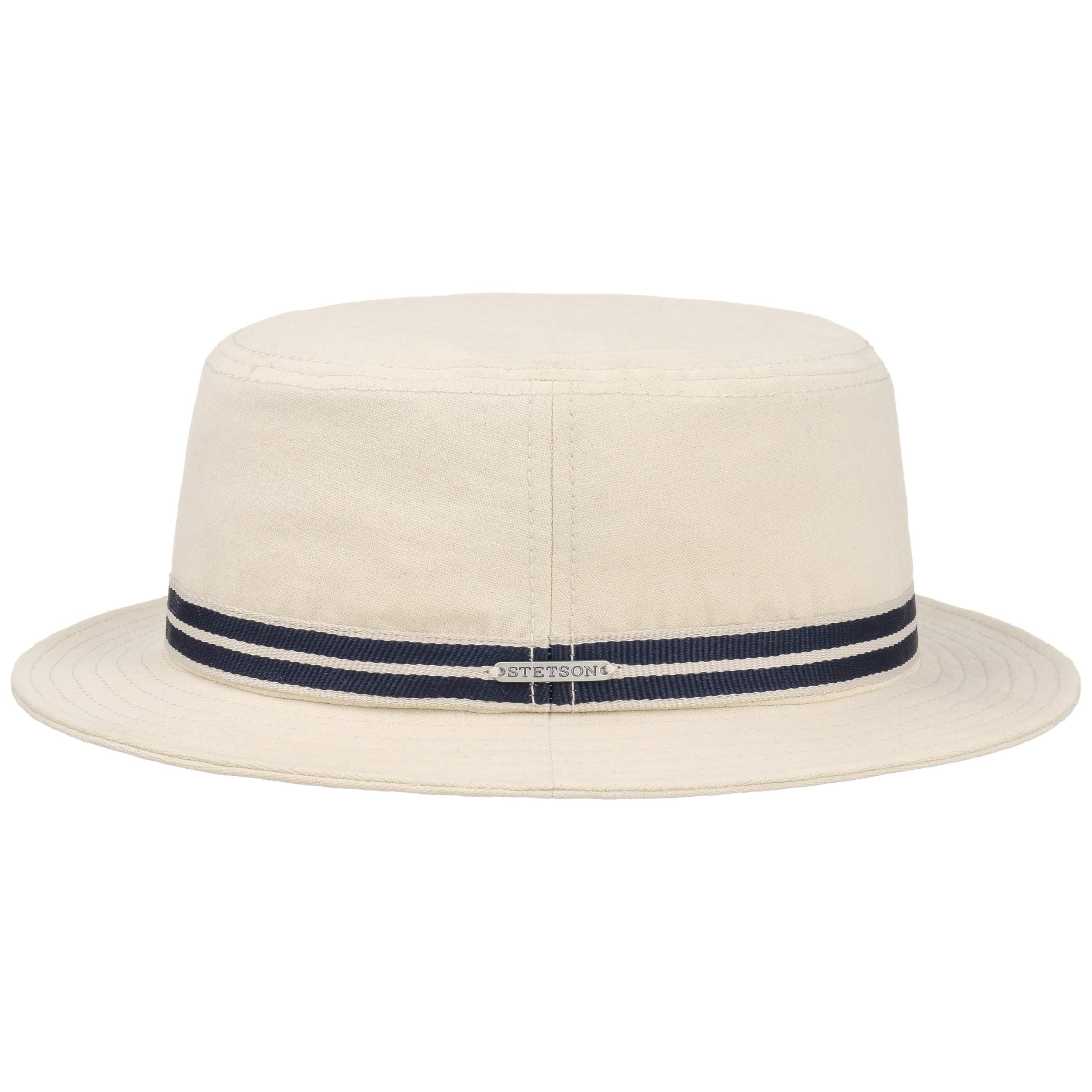 Canvas Bucket Hat by Stetson £59.00