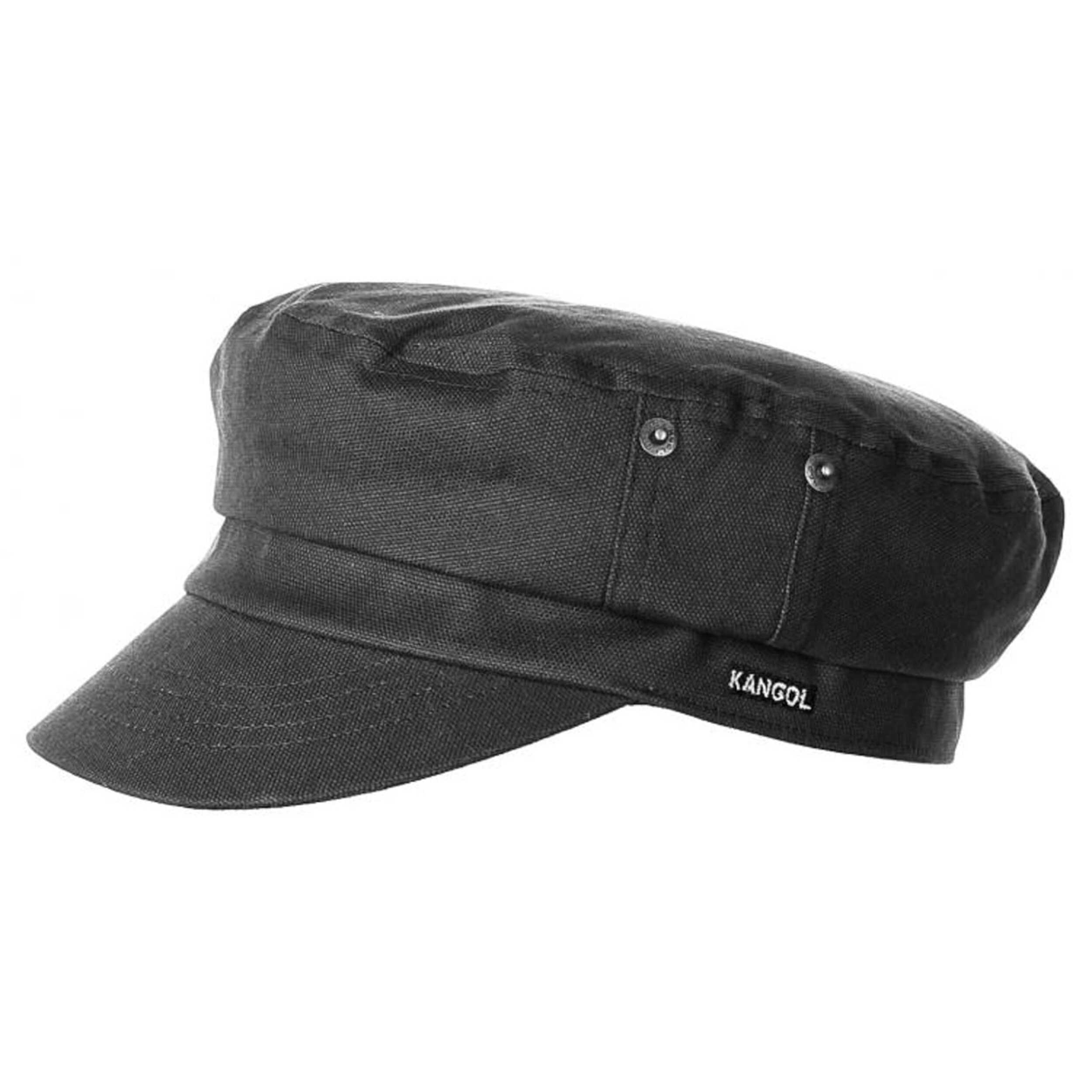 Kangol canvas sales cap