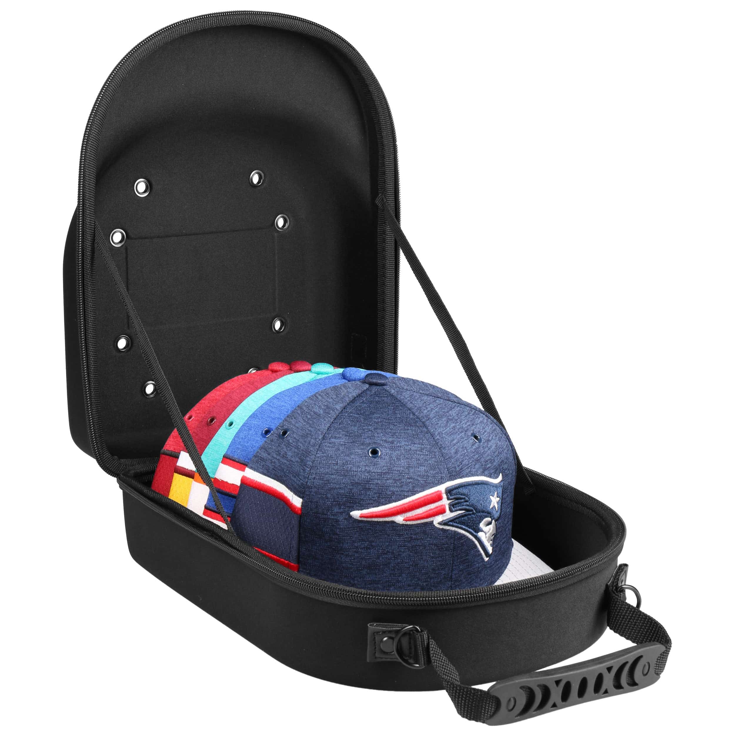 new era cap carrier
