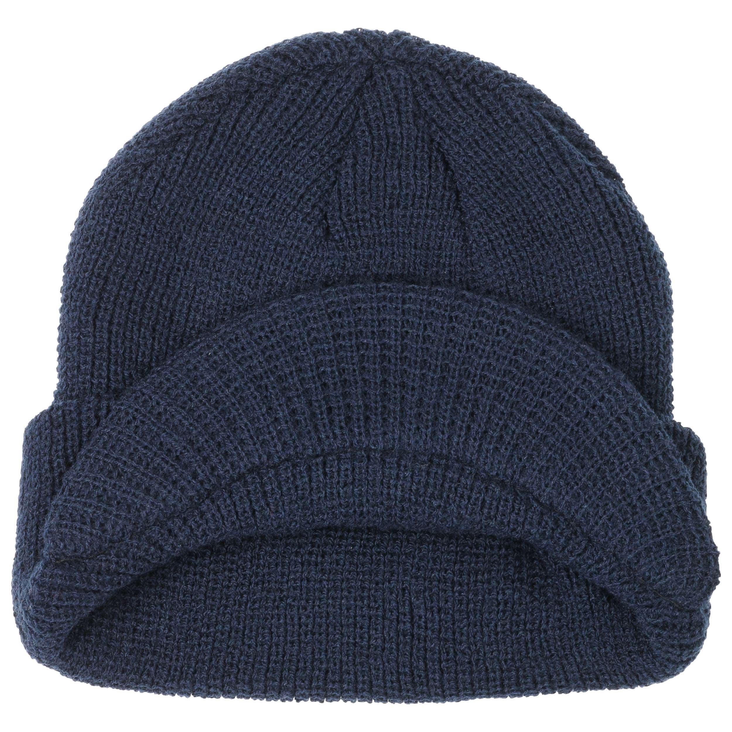 Cap Styler Peaked Beanie - 11,95 £