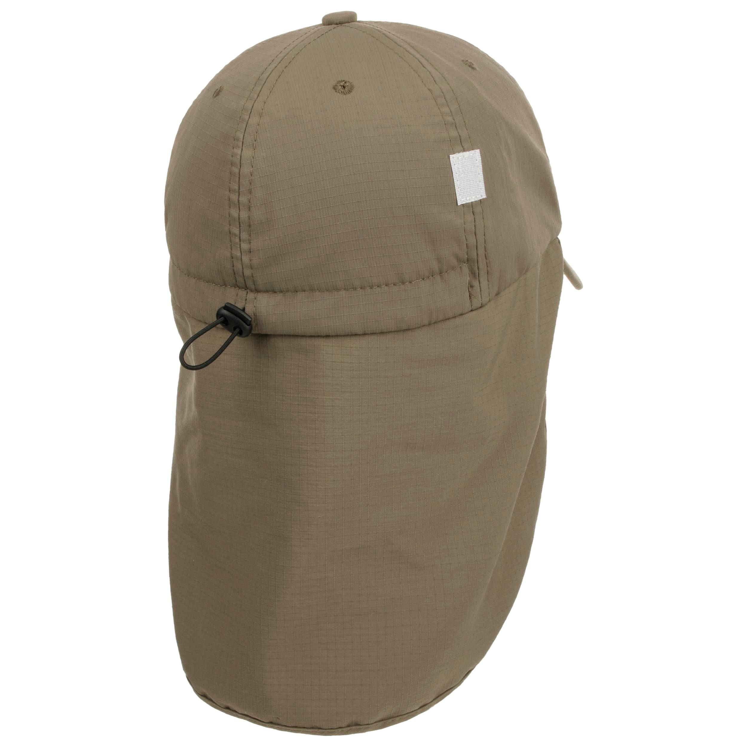 Cap with Neck Protection by Lipodo - £44.95