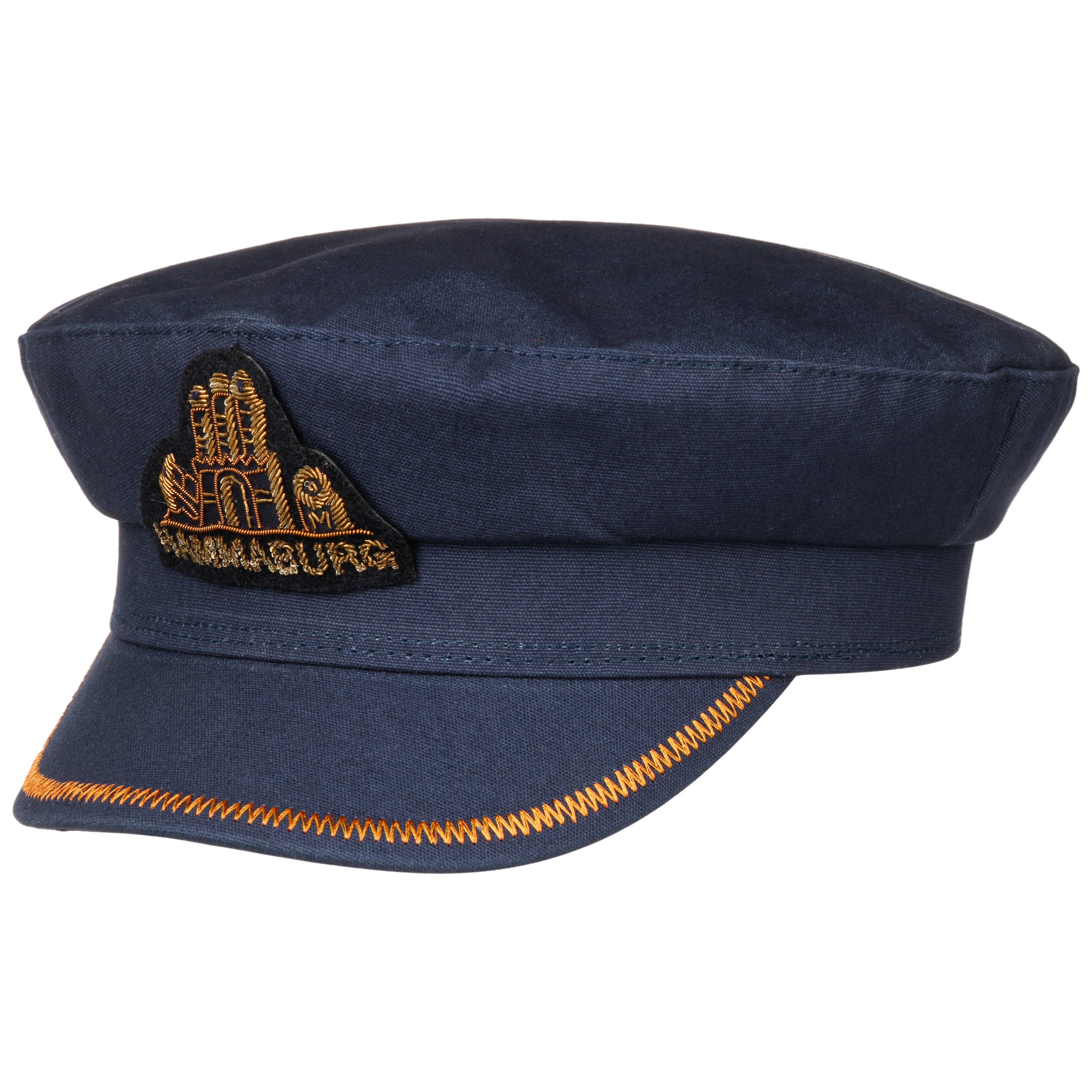 Commander shops hat