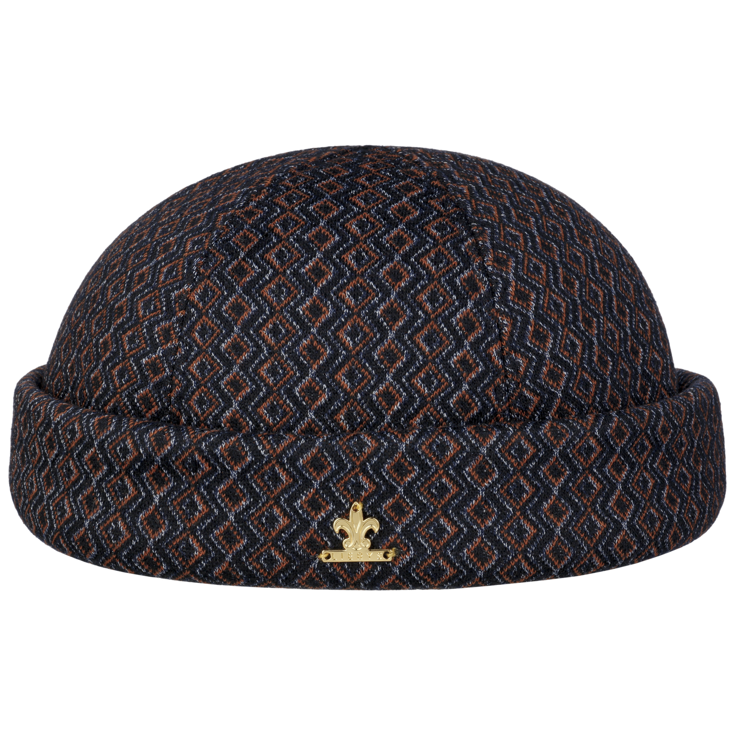 LOUIS VUITTON Bonnet Monogram Bandana Reversible Men's hat