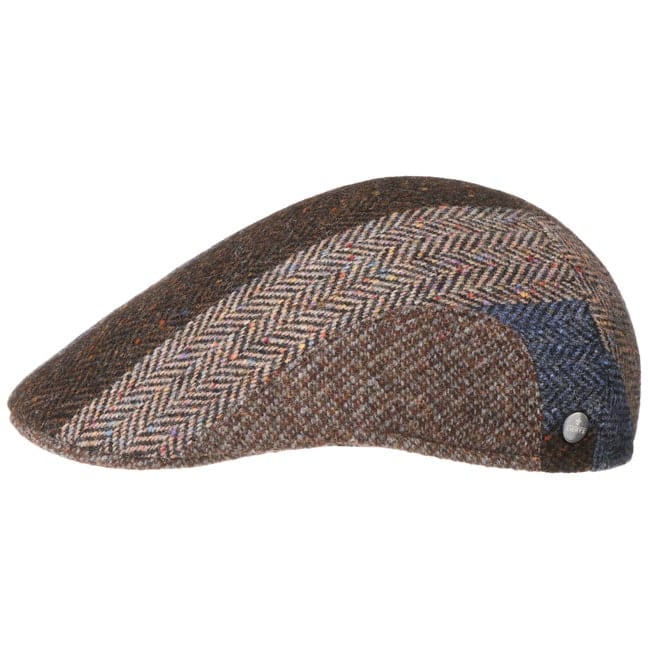 Escorial Wool Berkeley Flat Cap