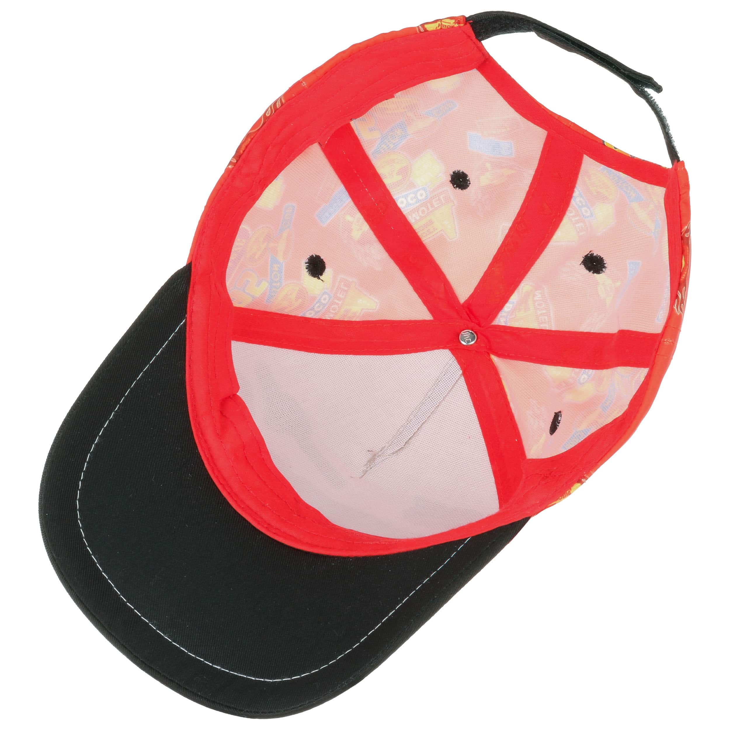 Cars Lightning McQueen Speed I Am Speed Metal Sign 16" X 20" Disney - View #8