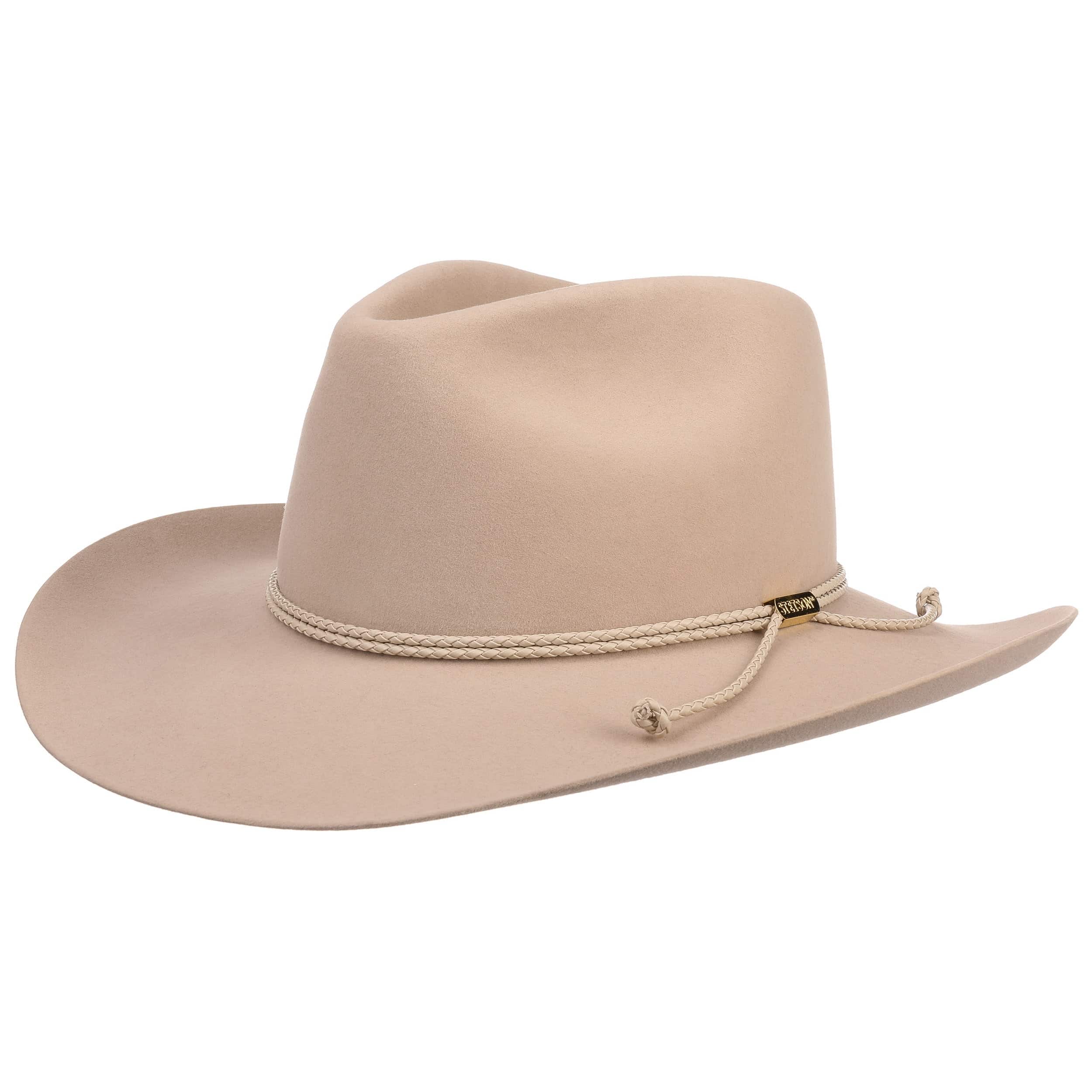 Stetson carson hat for sale on sale