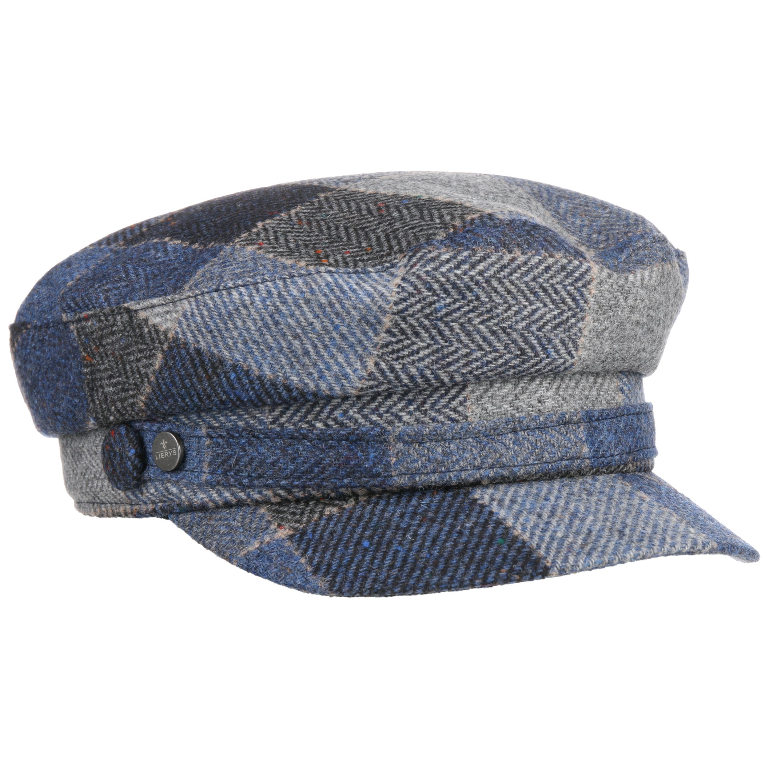 Casenta Wool Fisherman´s Cap by Lierys £43.95