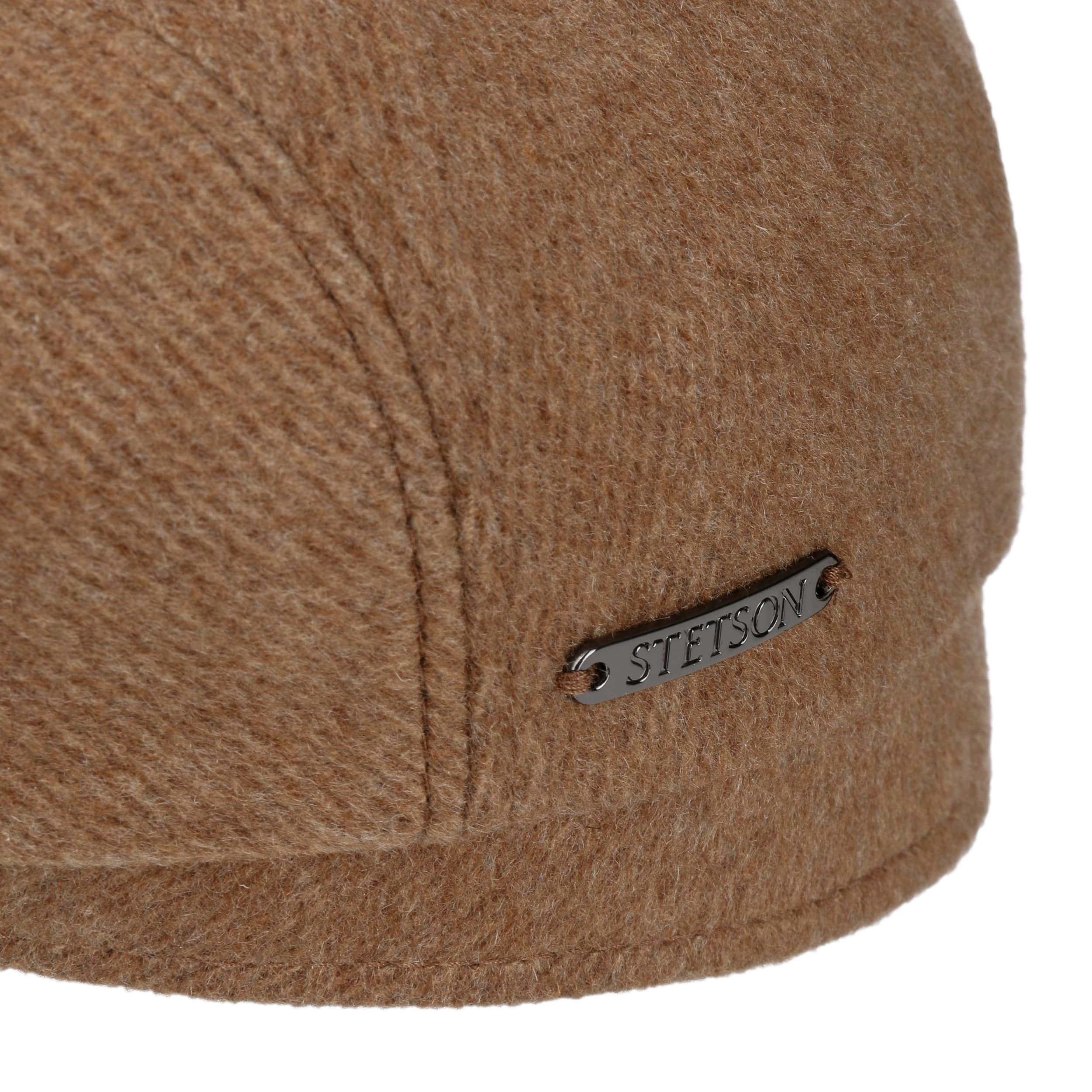 Cashmere & Silk Driver Cap