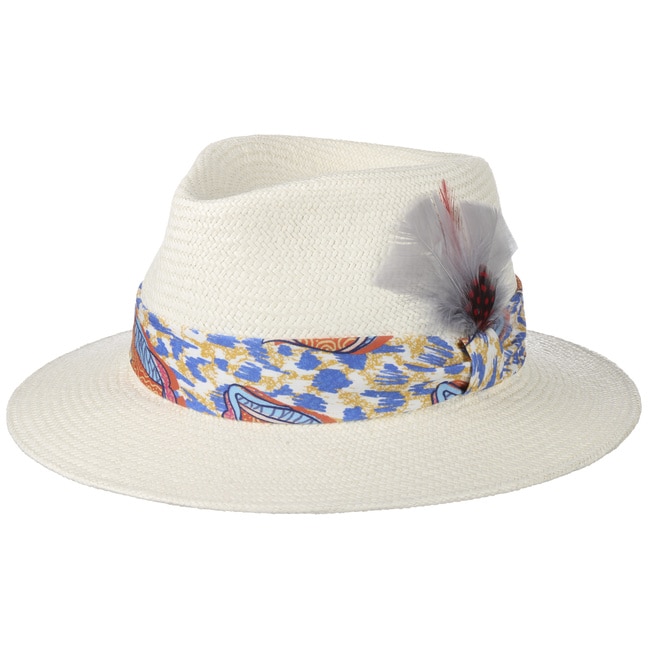 Casual cheap panama hat