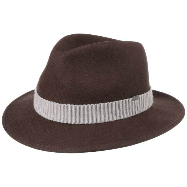 Catoora Traveller Wool Felt Hat by 