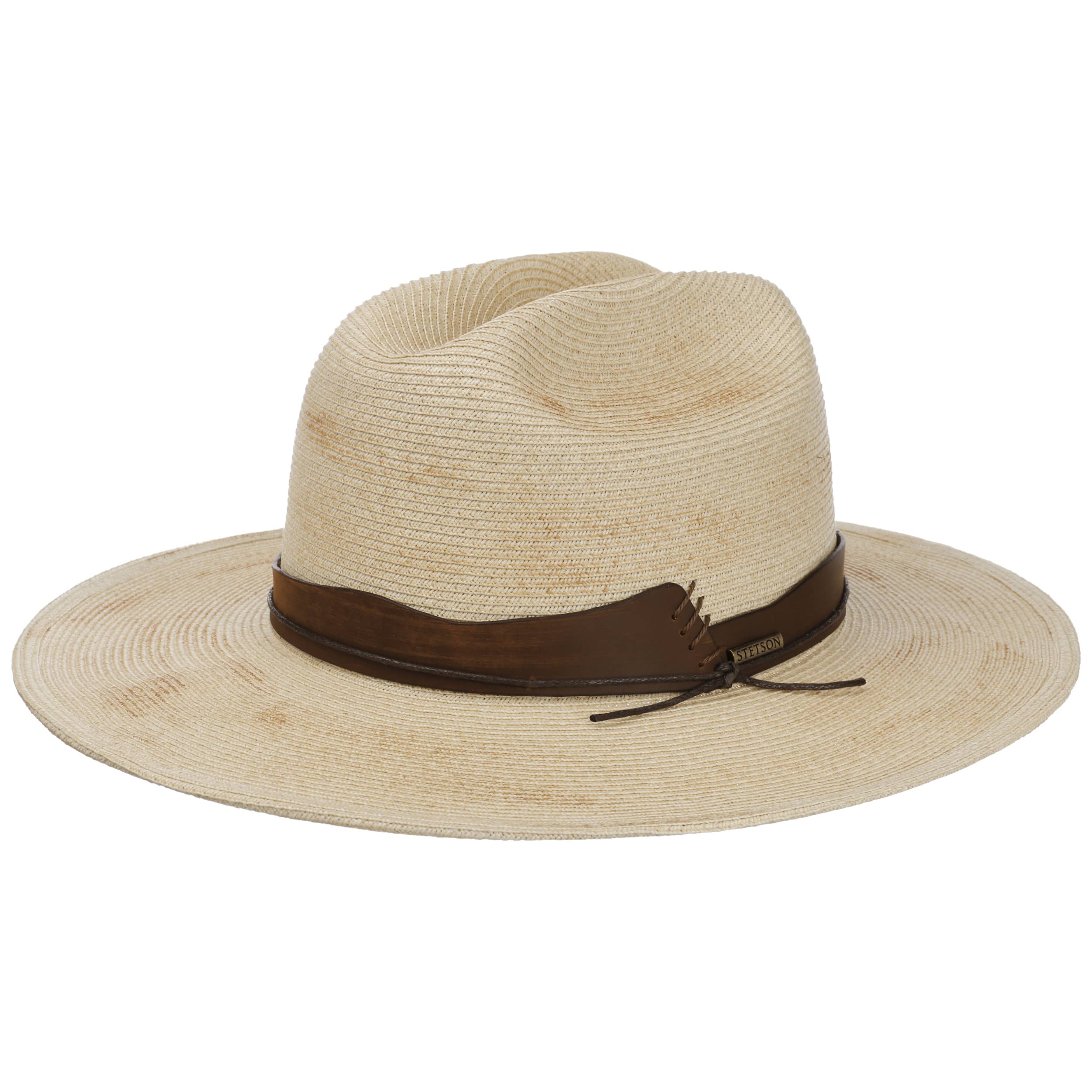 Stetson straw cowboy hats for men online