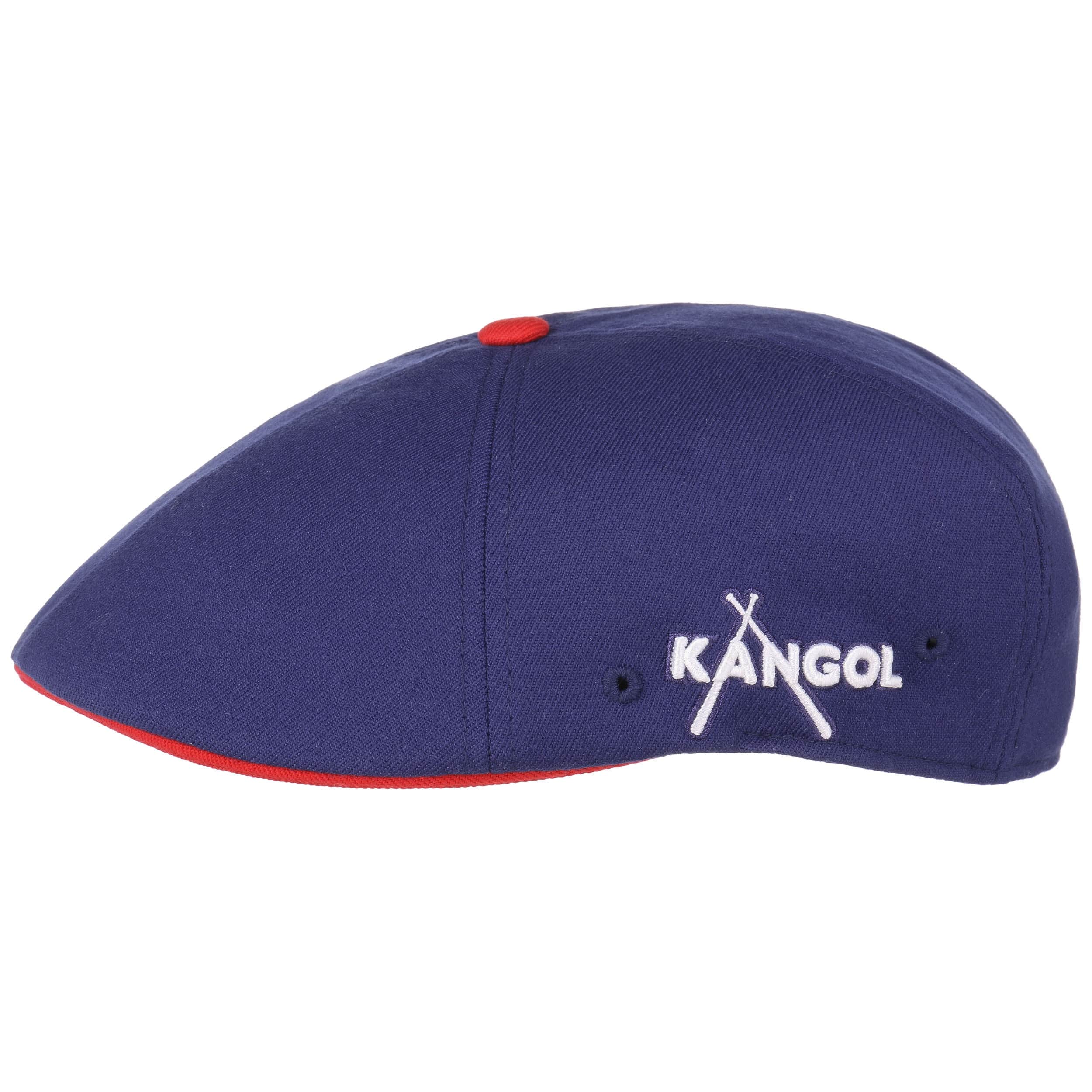 kangol championship 504 cap