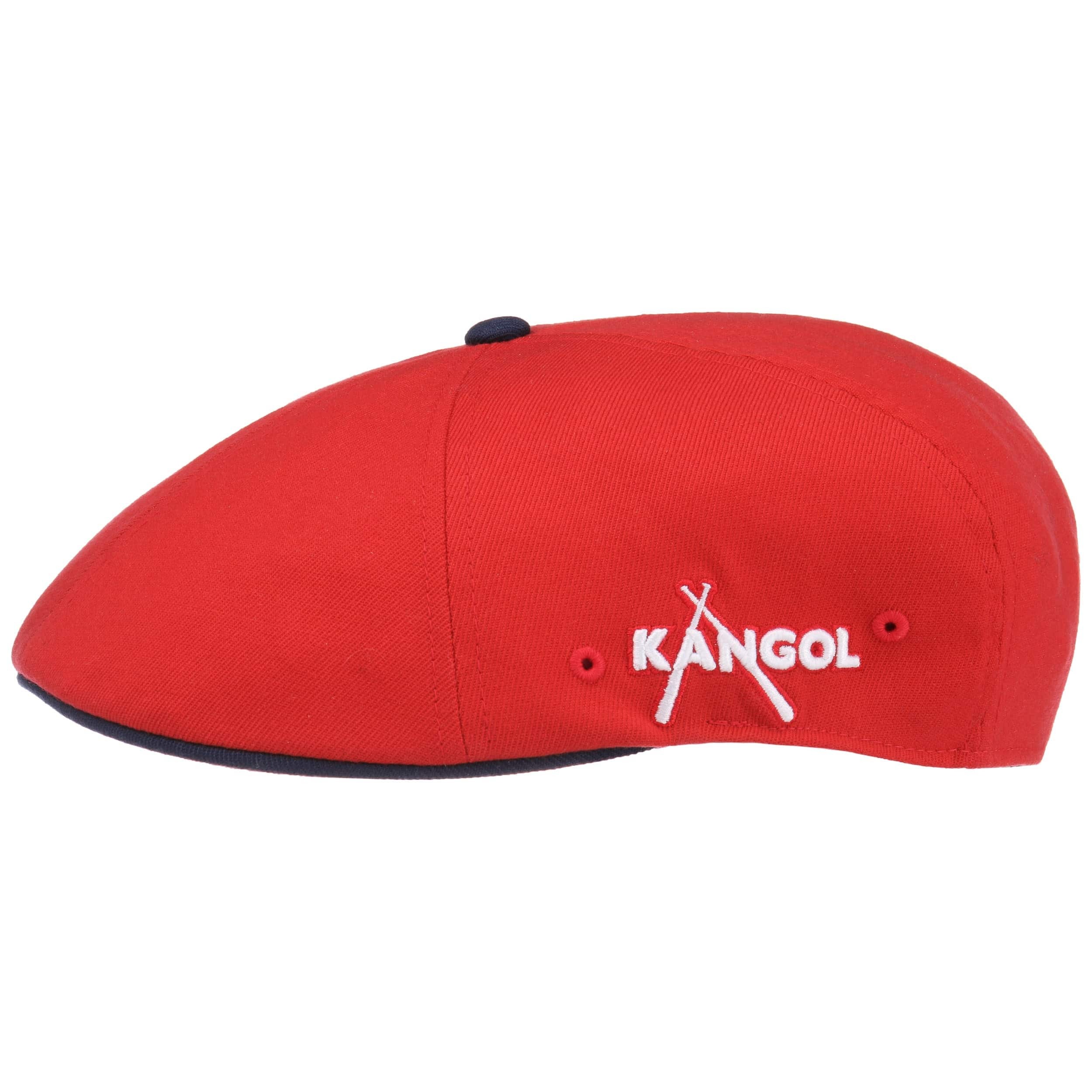 kangol championship 504 cap