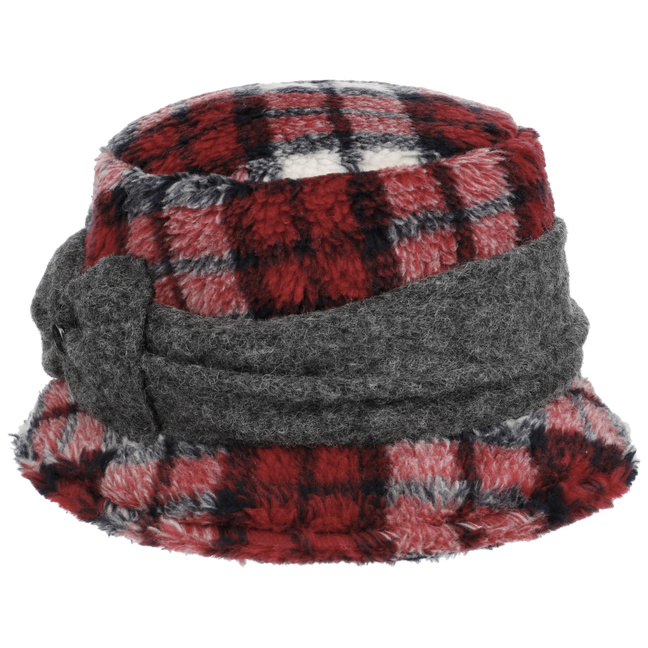 Check Bucket Women´s Hat by Lierys - 47,95 £