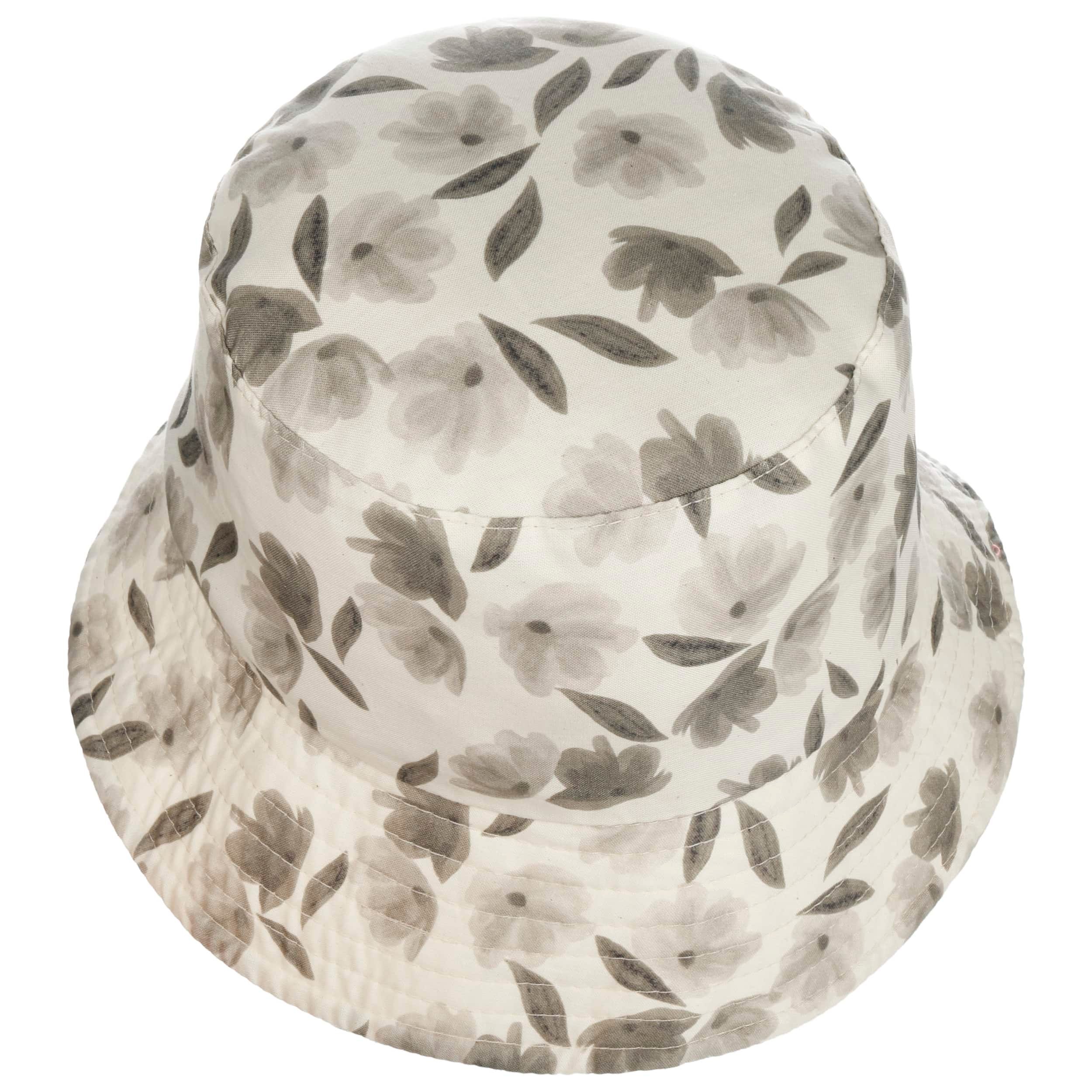 Checked Loop Cloth Hat by Lipodo --> Online Hat Shop in the UK ...