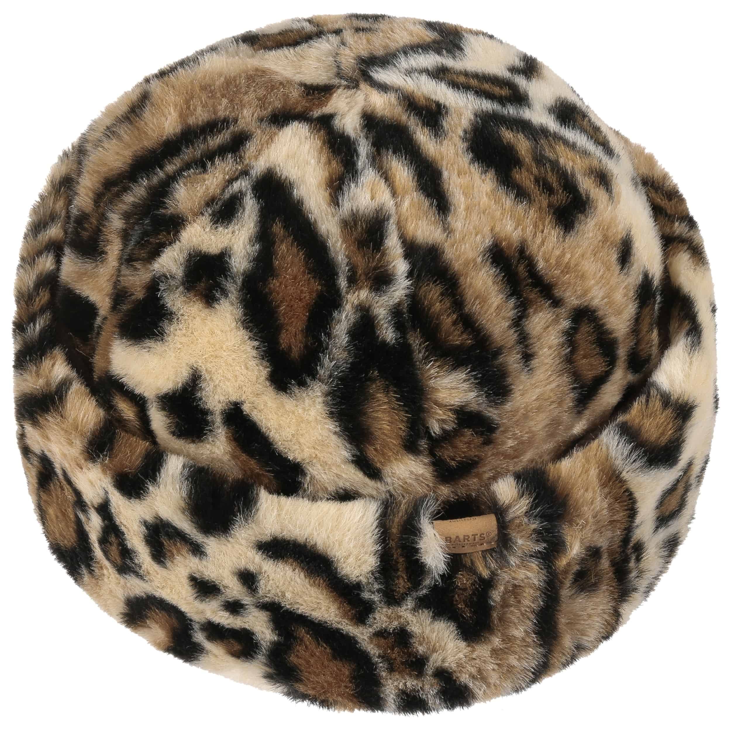 Cherrybush Hat with Leopard Print by Barts - £35.95