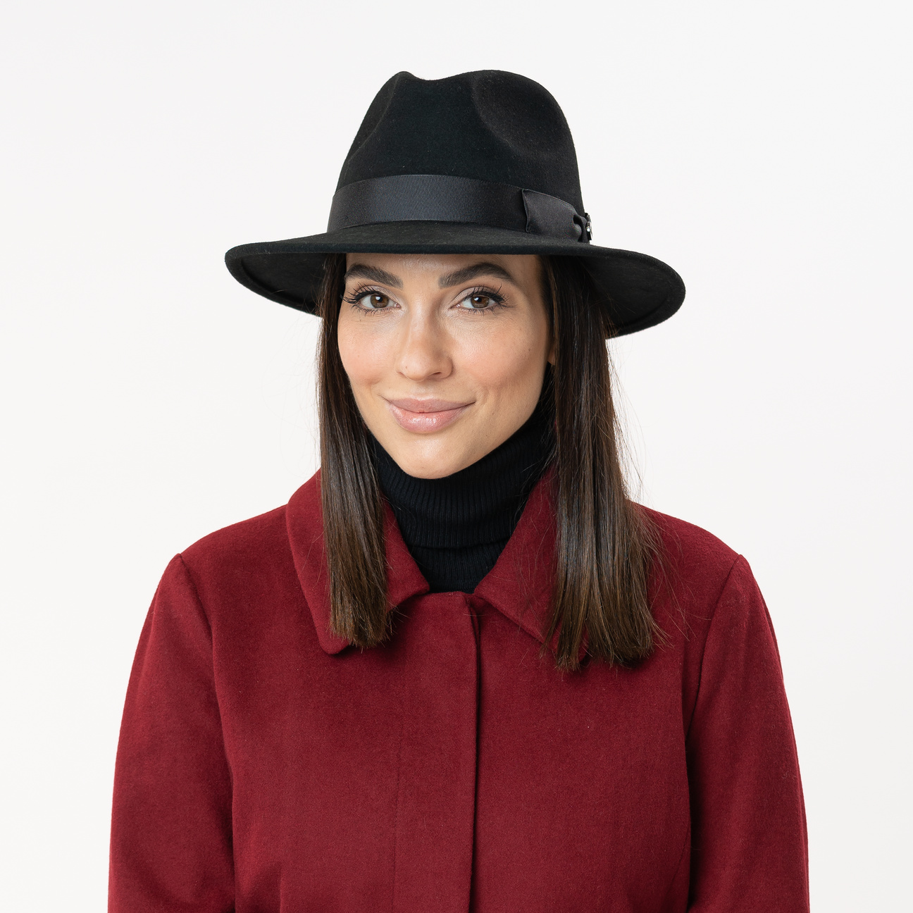 Chicago II Wool Felt Hat by Lierys - 70,95 £