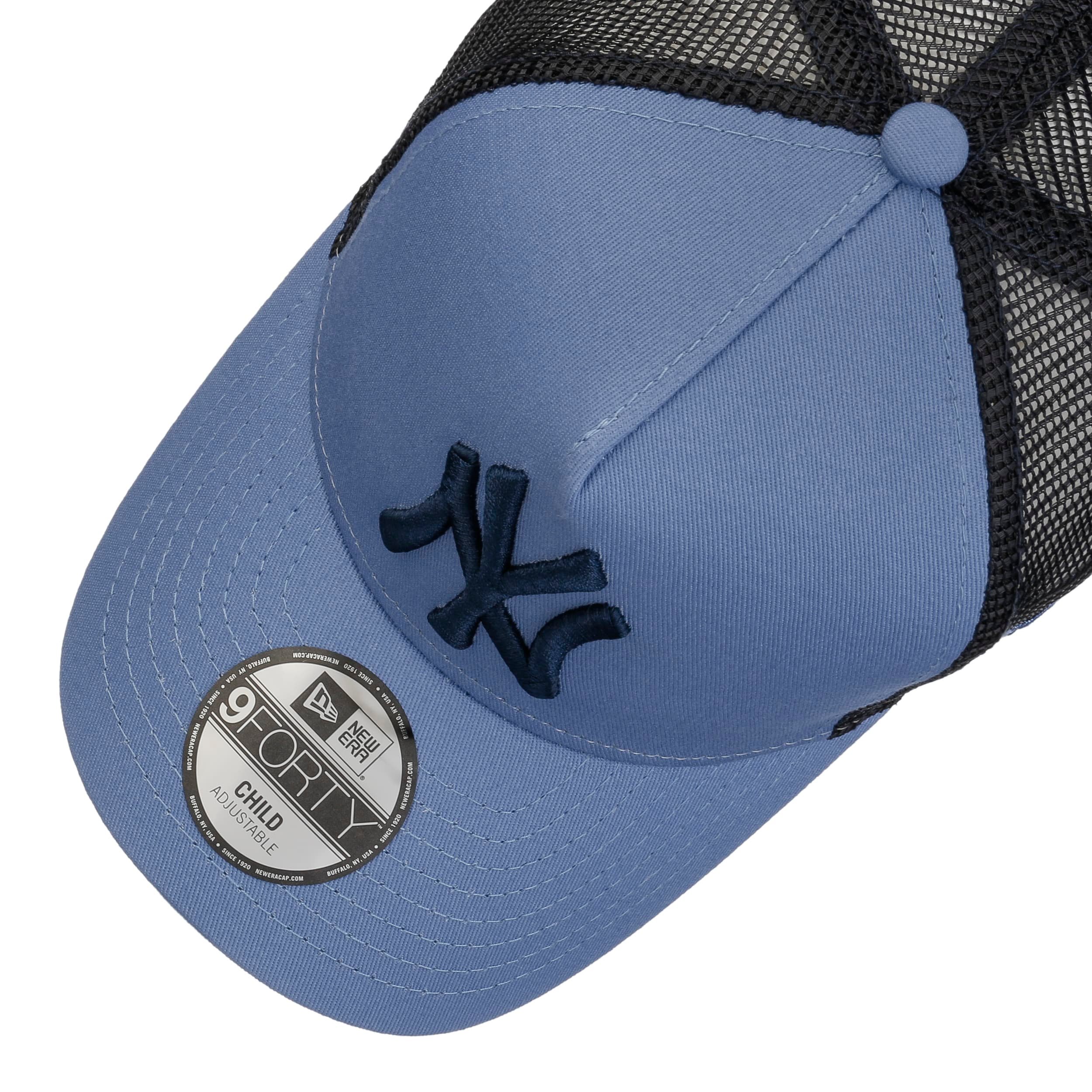 Casquette New Era Yankees Lime Green - Trucker Adjustable - Taille Unique