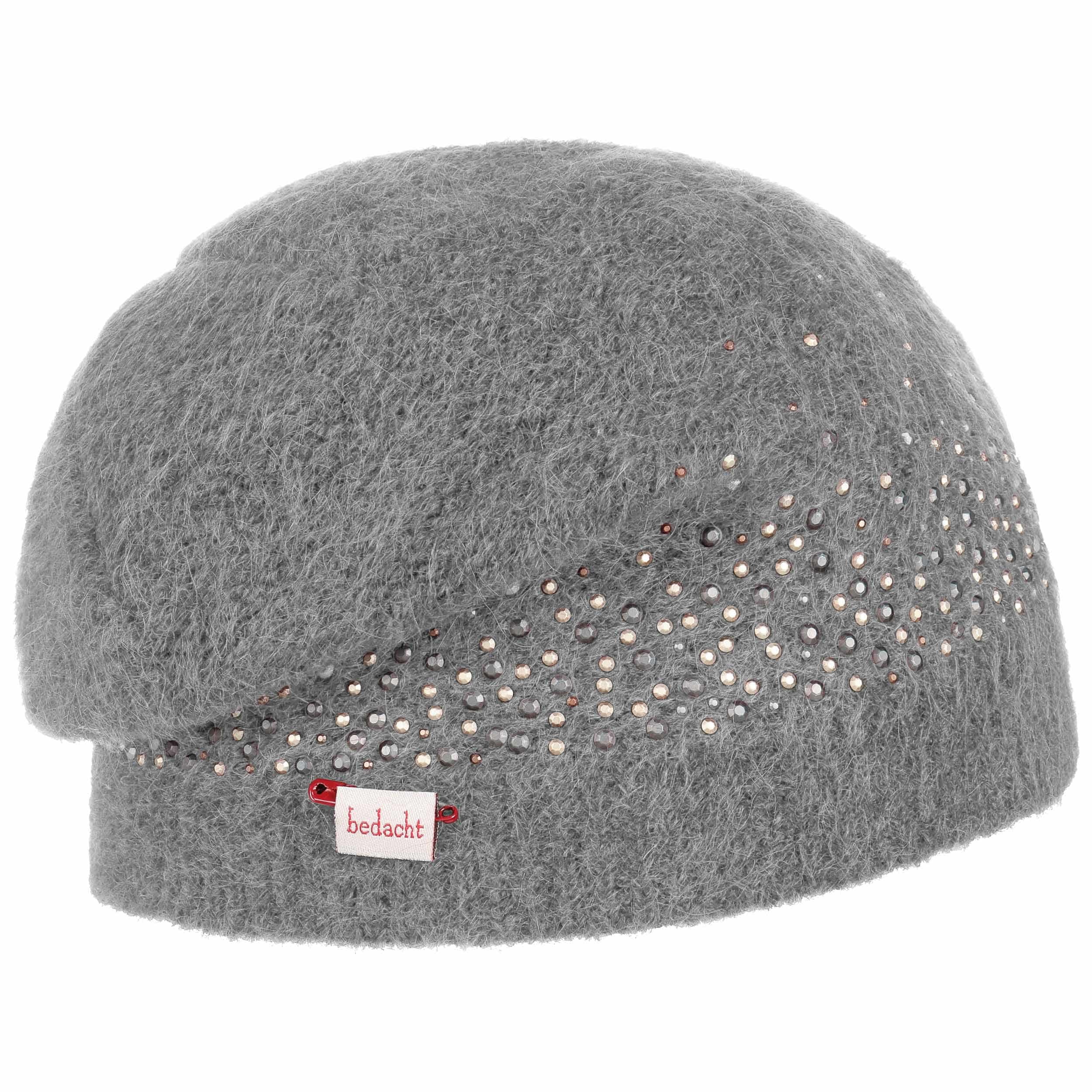 Cinzia Mohair Beanie by bedacht - 58,95