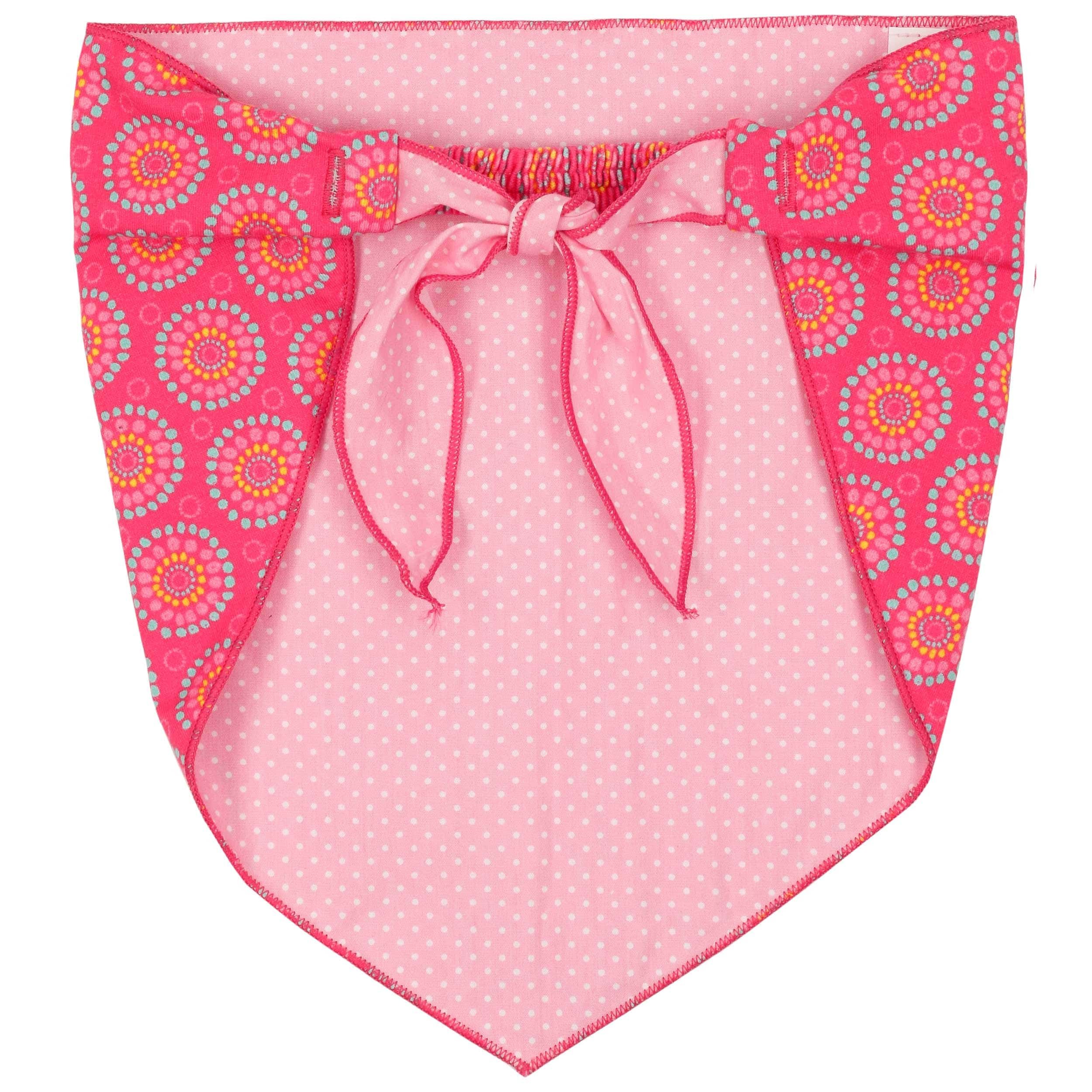 Reversible bandana top