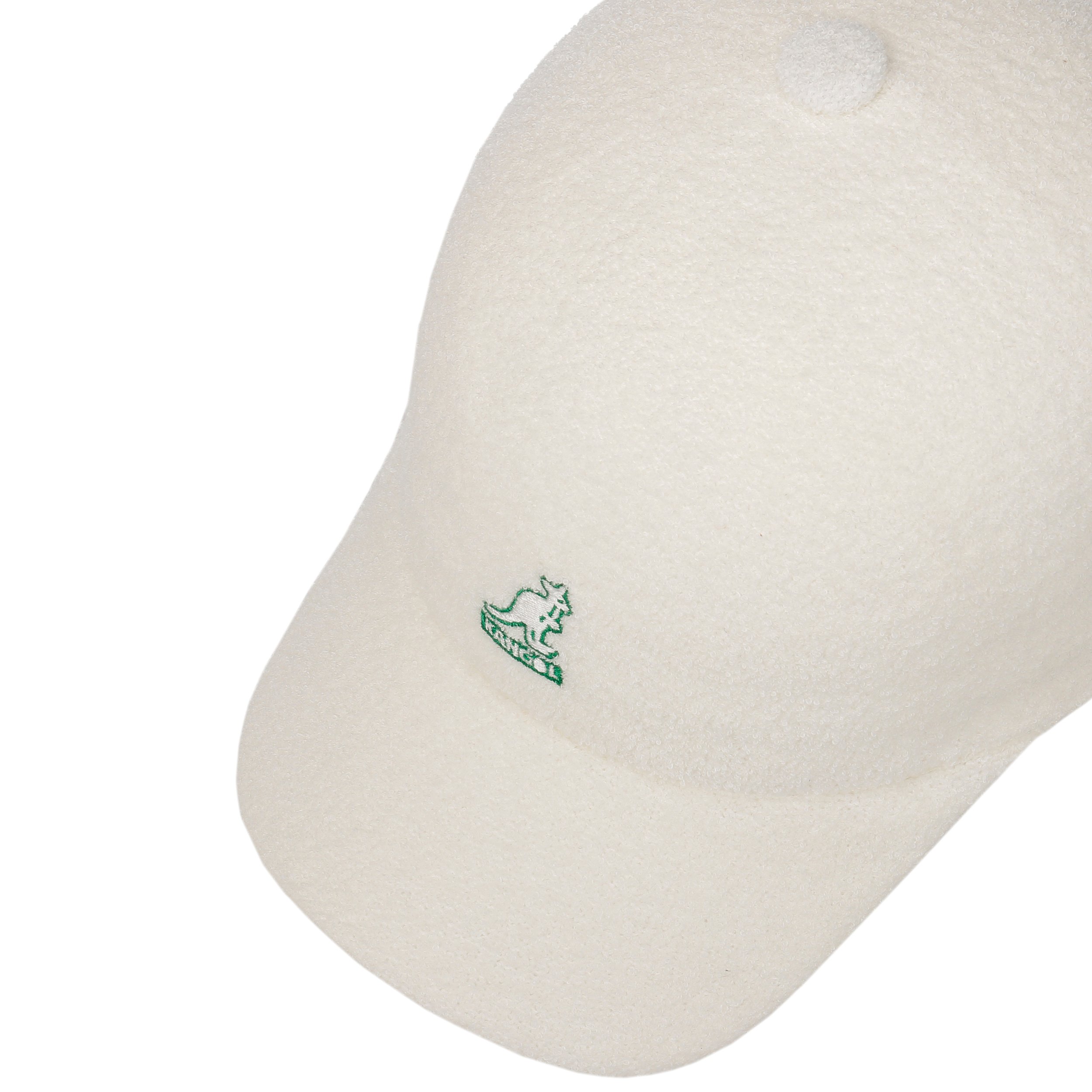 Kangol Bermuda Elastic Spacecap - White - S-M - Unisex