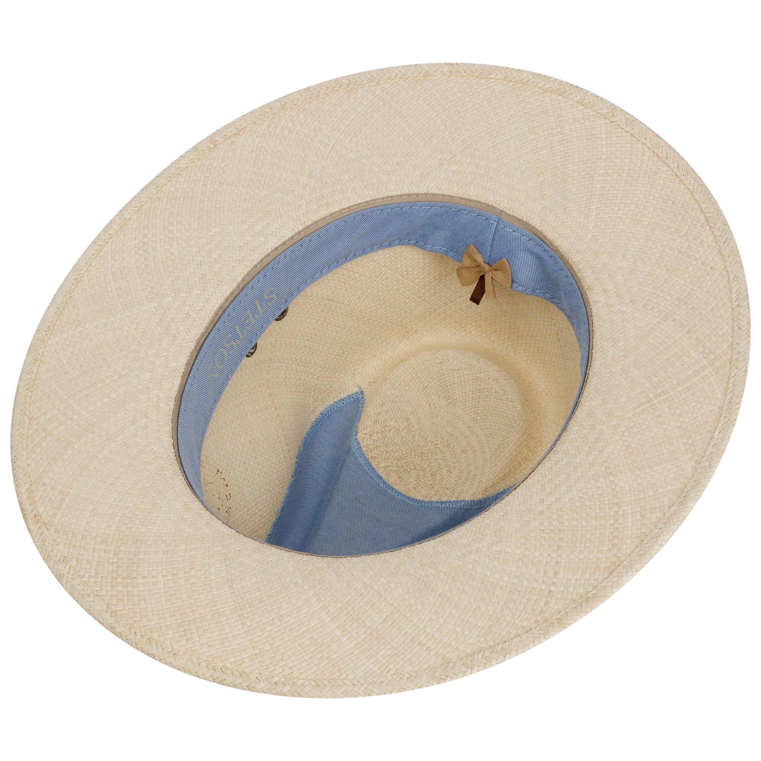 Hudson Mesh Panama Hat
